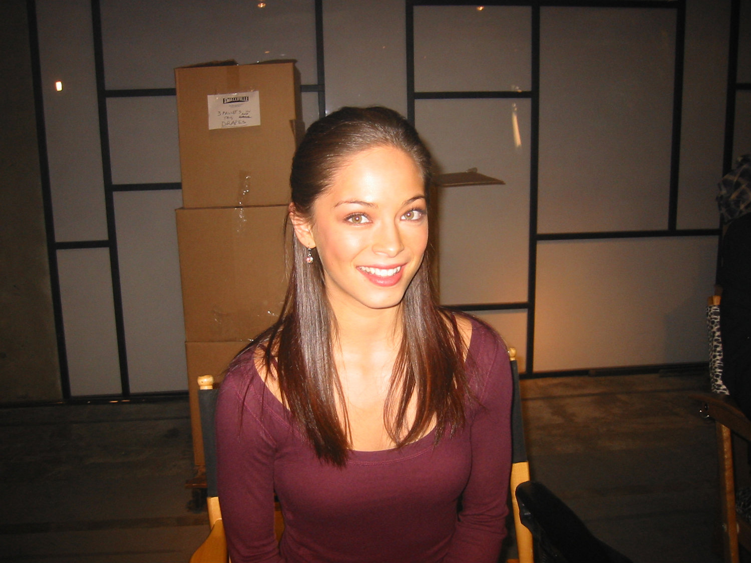 Baixar papel de parede para celular de Celebridade, Kristin Kreuk gratuito.