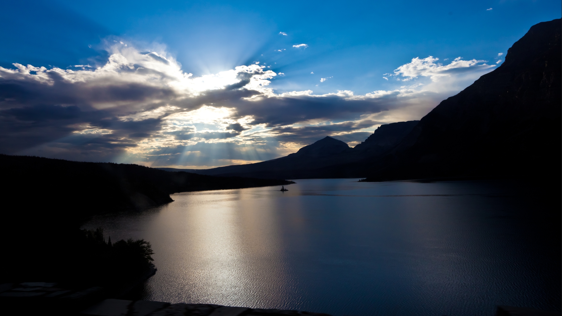 Baixe gratuitamente a imagem Terra/natureza, Lago De Santa Maria na área de trabalho do seu PC