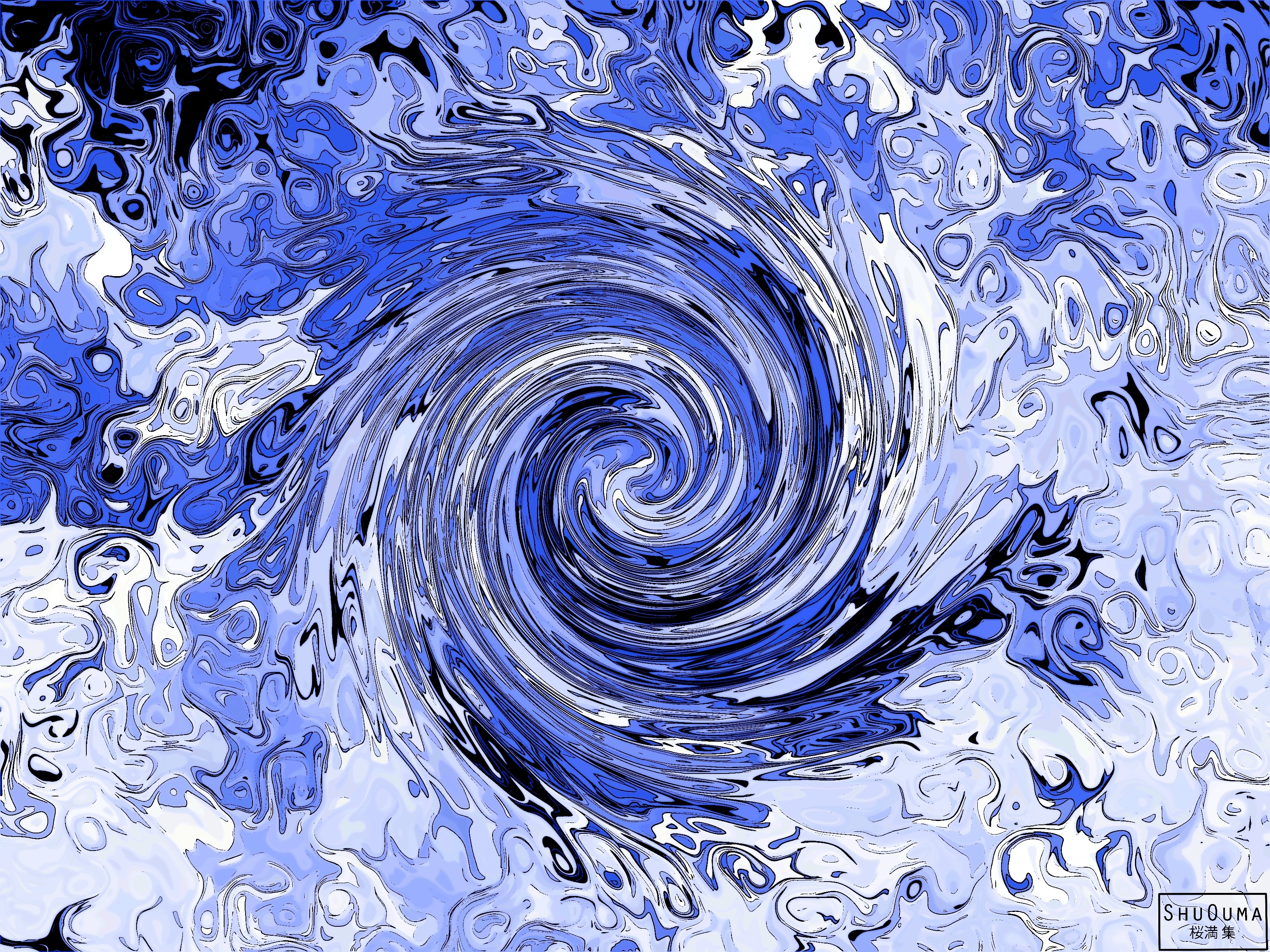 Download mobile wallpaper Abstract, Swirl for free.