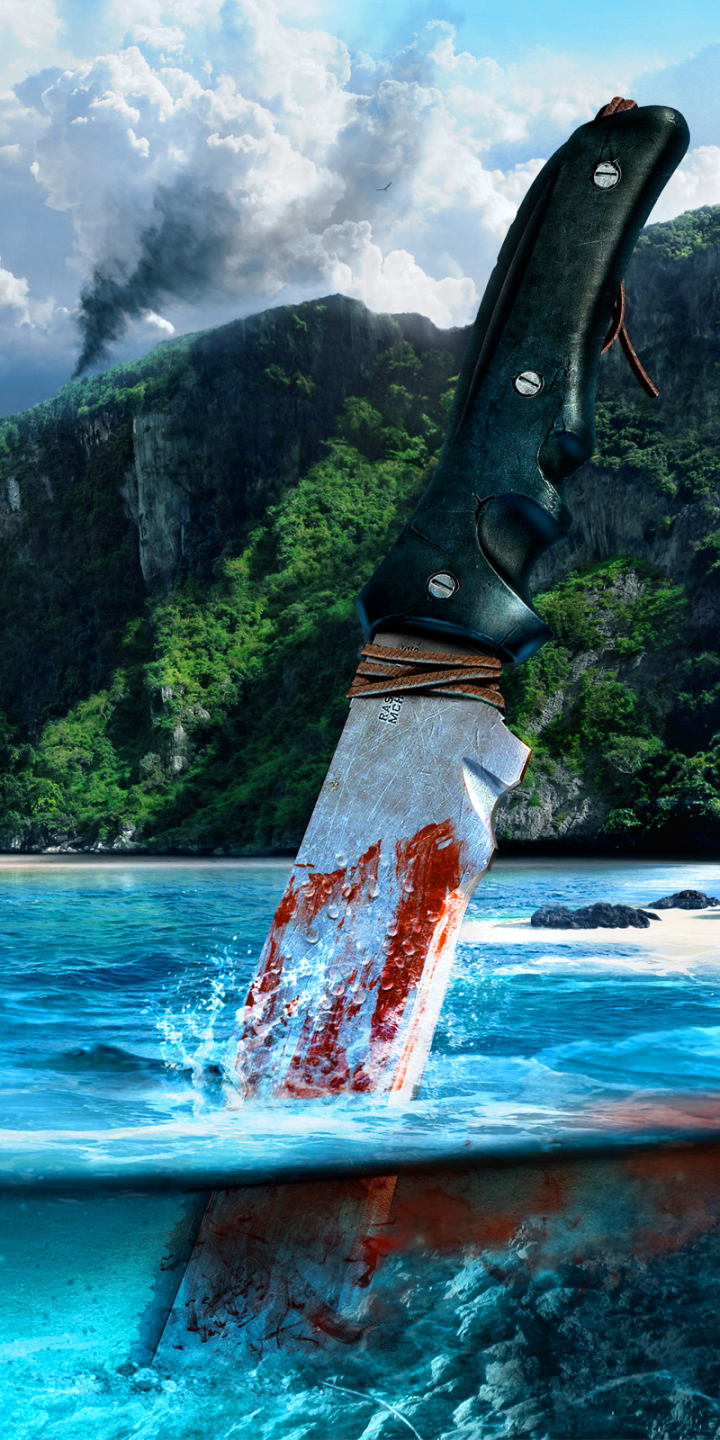 Baixar papel de parede para celular de Videogame, Grito Distante, Far Cry 3 gratuito.