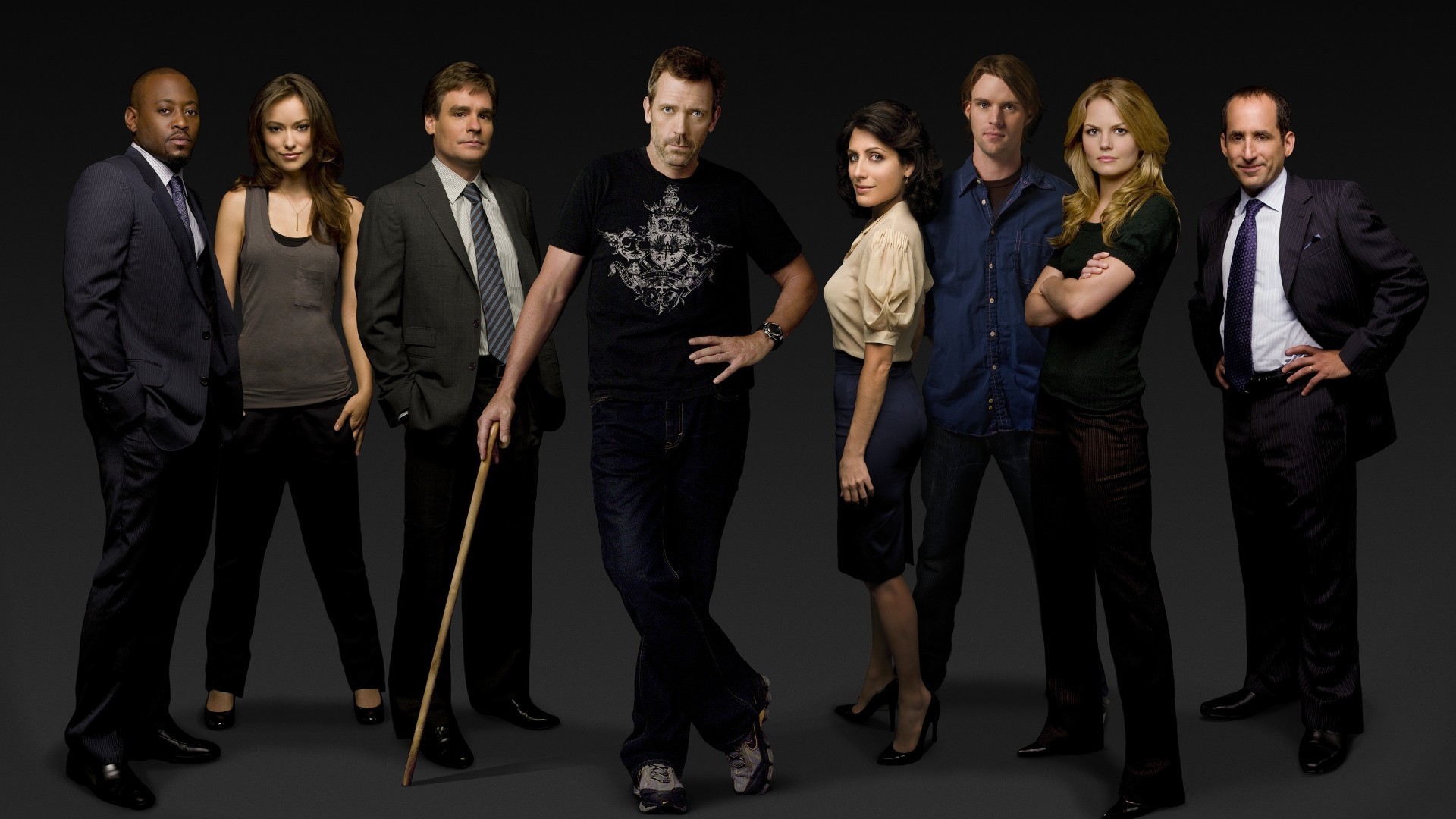 Handy-Wallpaper Dr House, Fernsehserien kostenlos herunterladen.