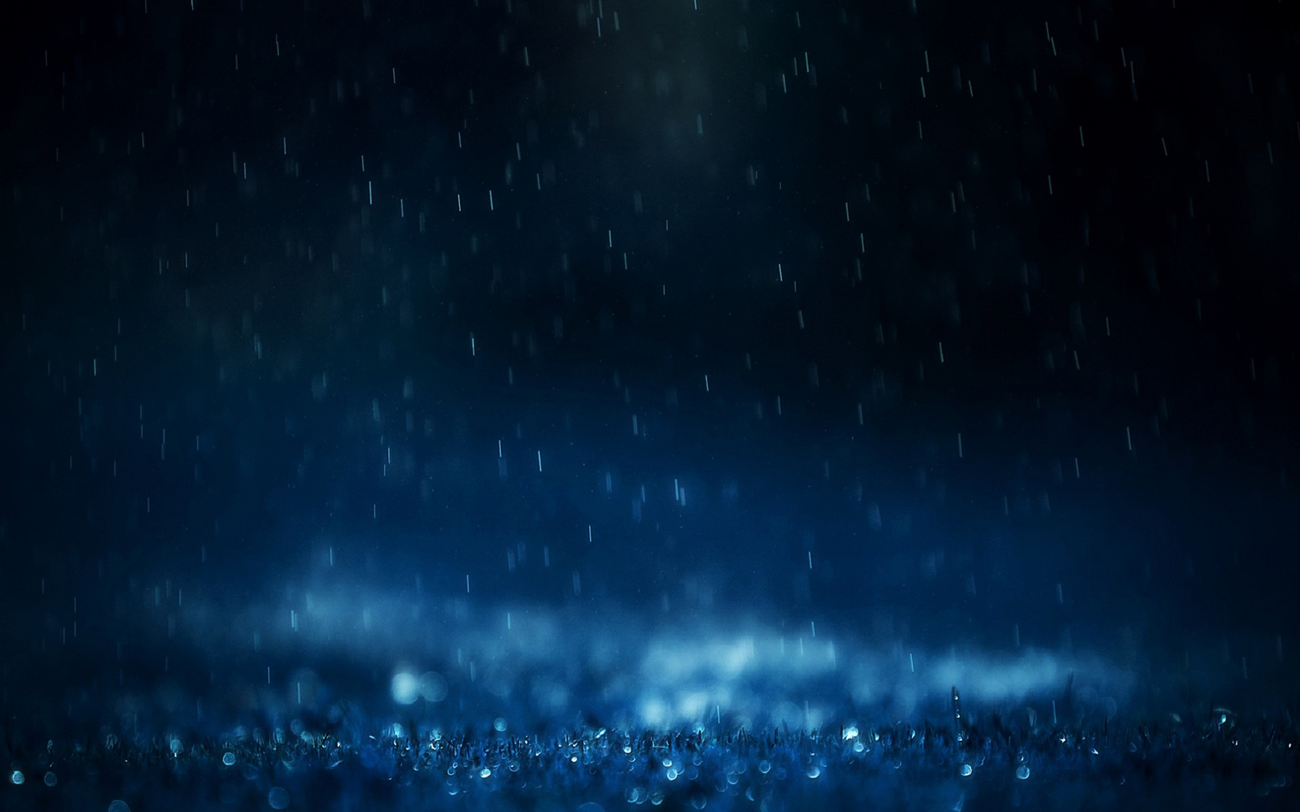 Free download wallpaper Rain, Night, Photography, Water Drop on your PC desktop