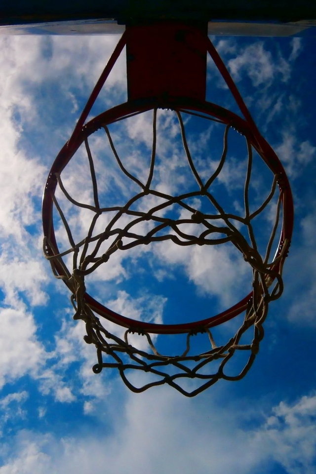 Téléchargez des papiers peints mobile Des Sports, Basket gratuitement.