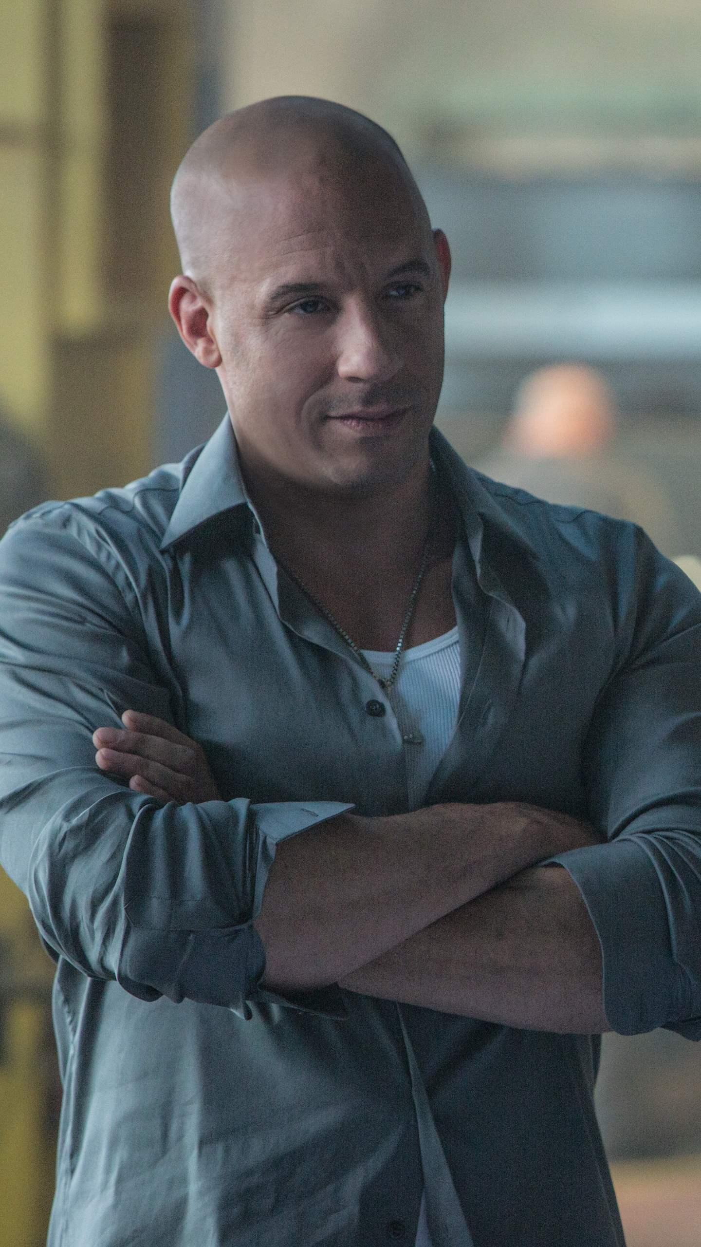 Baixar papel de parede para celular de Vin Diesel, Filme, Dominic Toretto, Velozes & Furiosos 4, Velozes & Furiosos 7 gratuito.