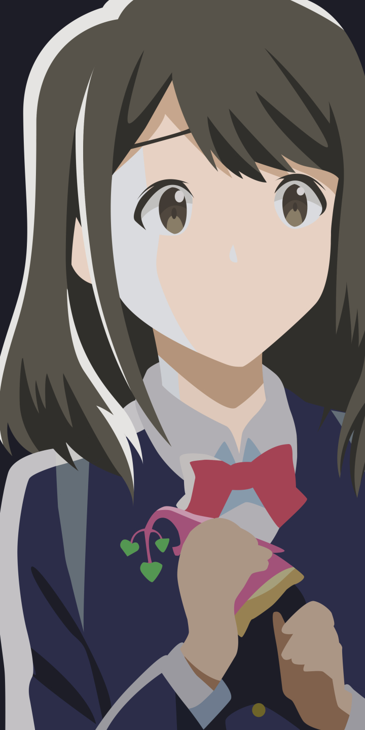 Download mobile wallpaper Anime, Akane Mizuno, Tsuki Ga Kirei for free.