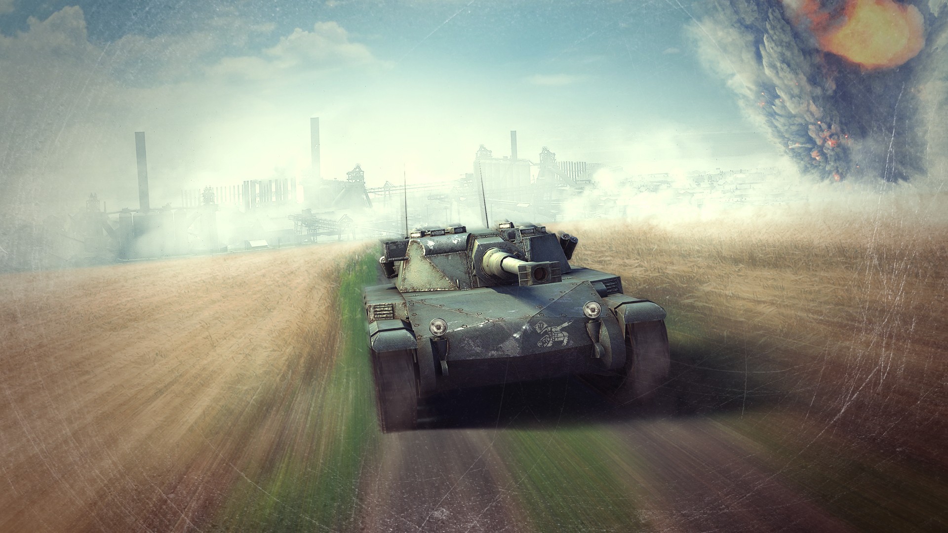 Téléchargez gratuitement l'image World Of Tanks, Jeux Vidéo sur le bureau de votre PC