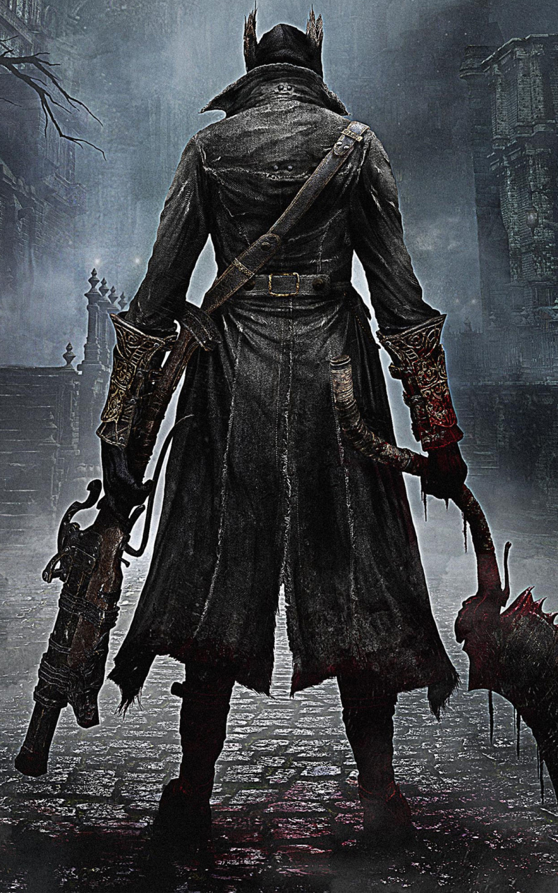 Téléchargez des papiers peints mobile Jeux Vidéo, Bloodborne gratuitement.