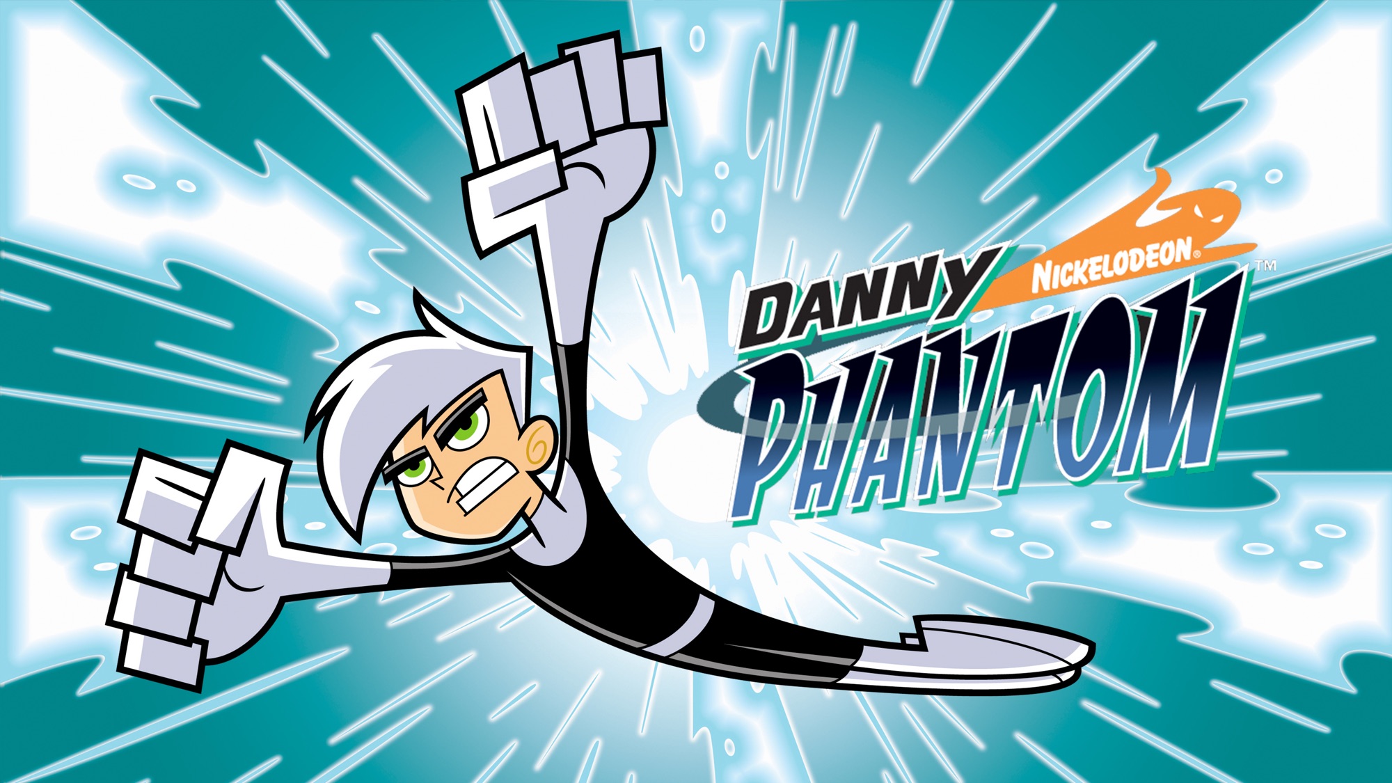 tv show, danny phantom