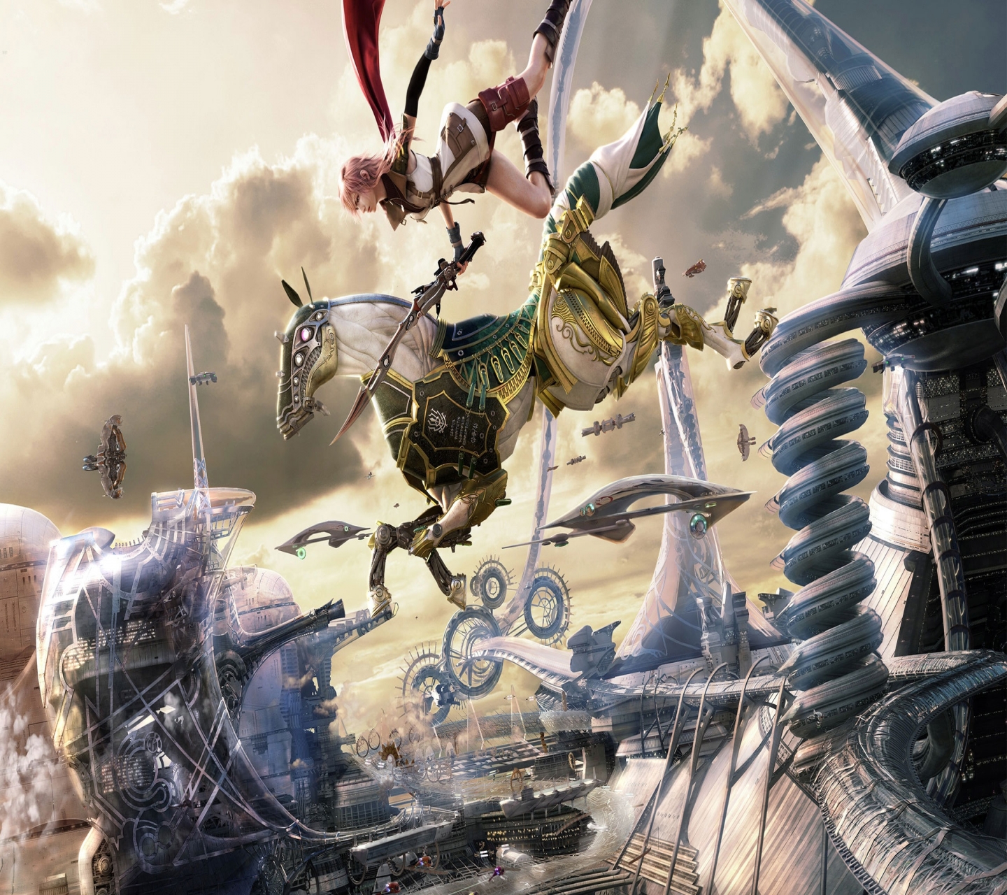 Laden Sie das Final Fantasy, Computerspiele, Fainaru Fantajî Xiii-Bild kostenlos auf Ihren PC-Desktop herunter