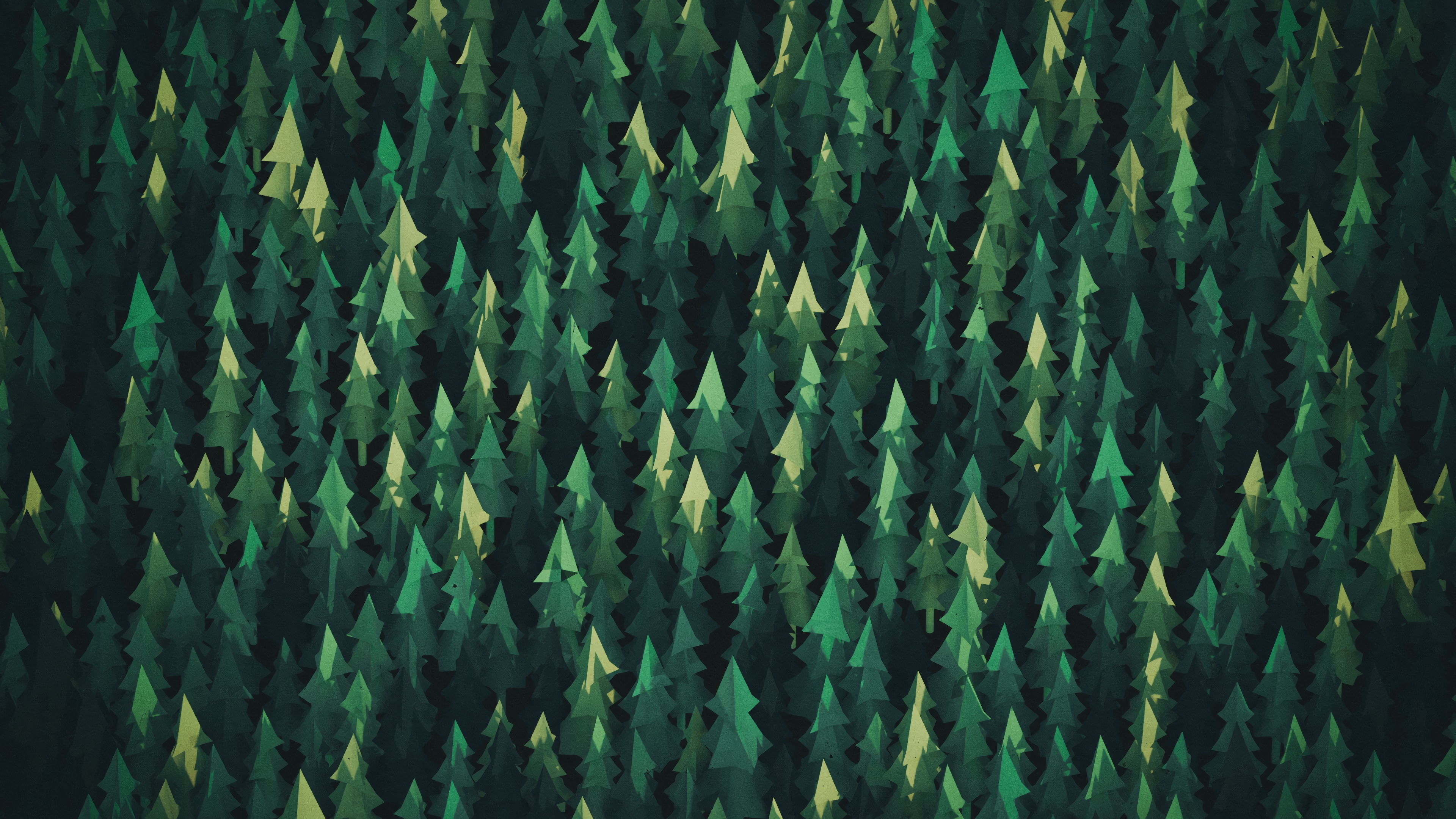 Free download wallpaper Forest, Artistic on your PC desktop