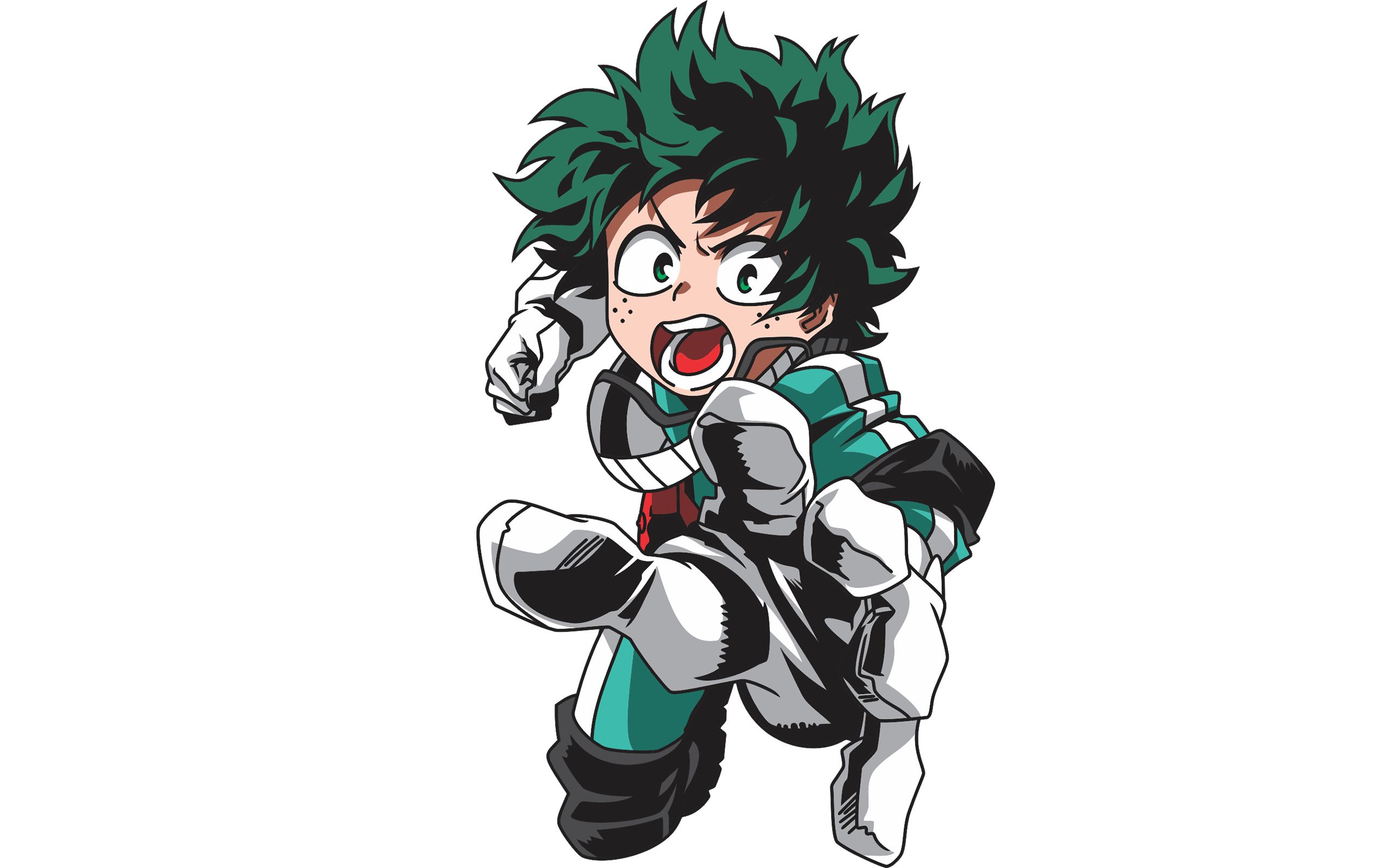 Baixar papel de parede para celular de Anime, Izuku Midoriya, Minha Academia De Heróis gratuito.