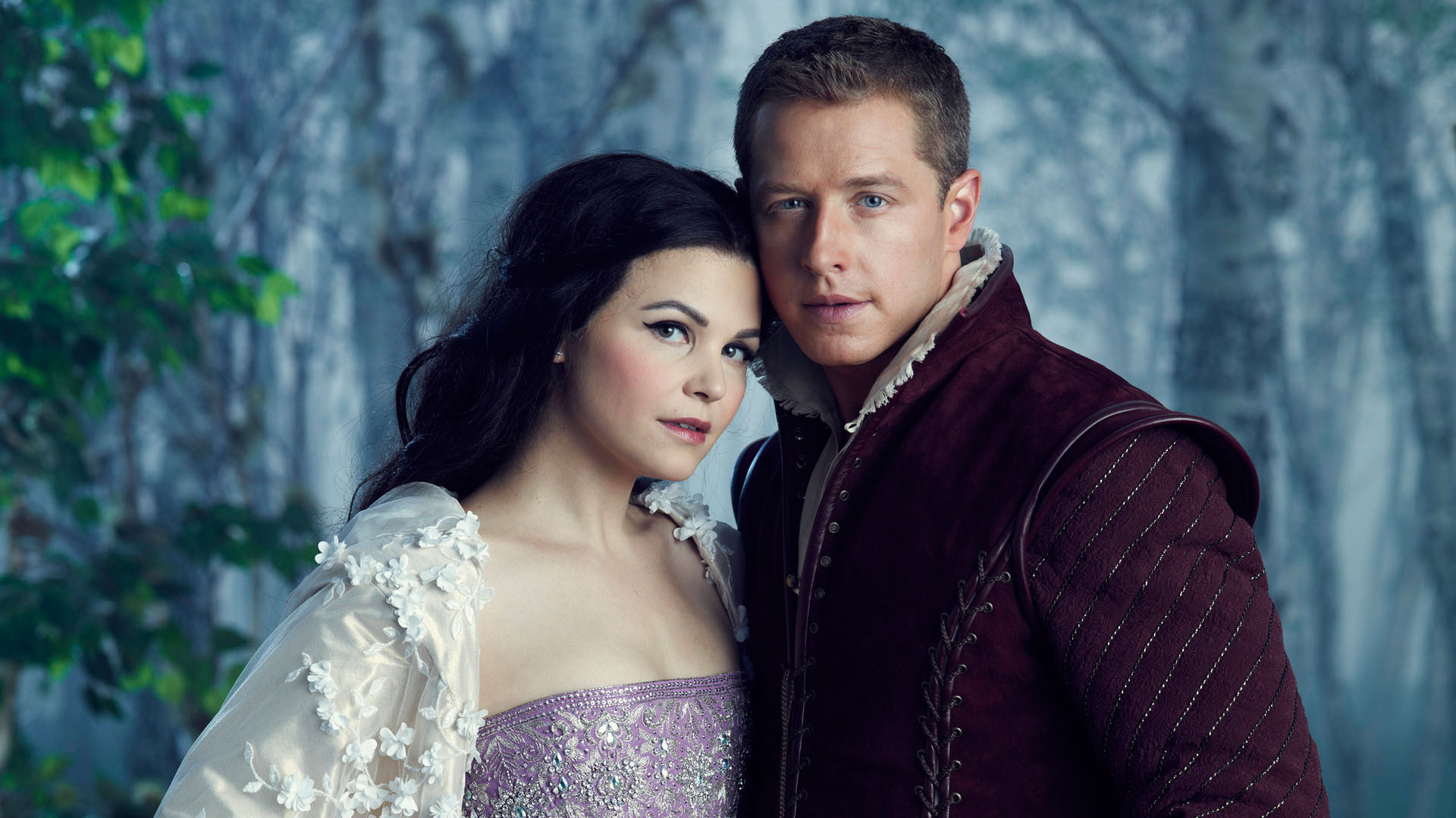 Free download wallpaper Once Upon A Time, Tv Show, Prince Charming (Once Upon A Time), Snow White (Once Upon A Time) on your PC desktop