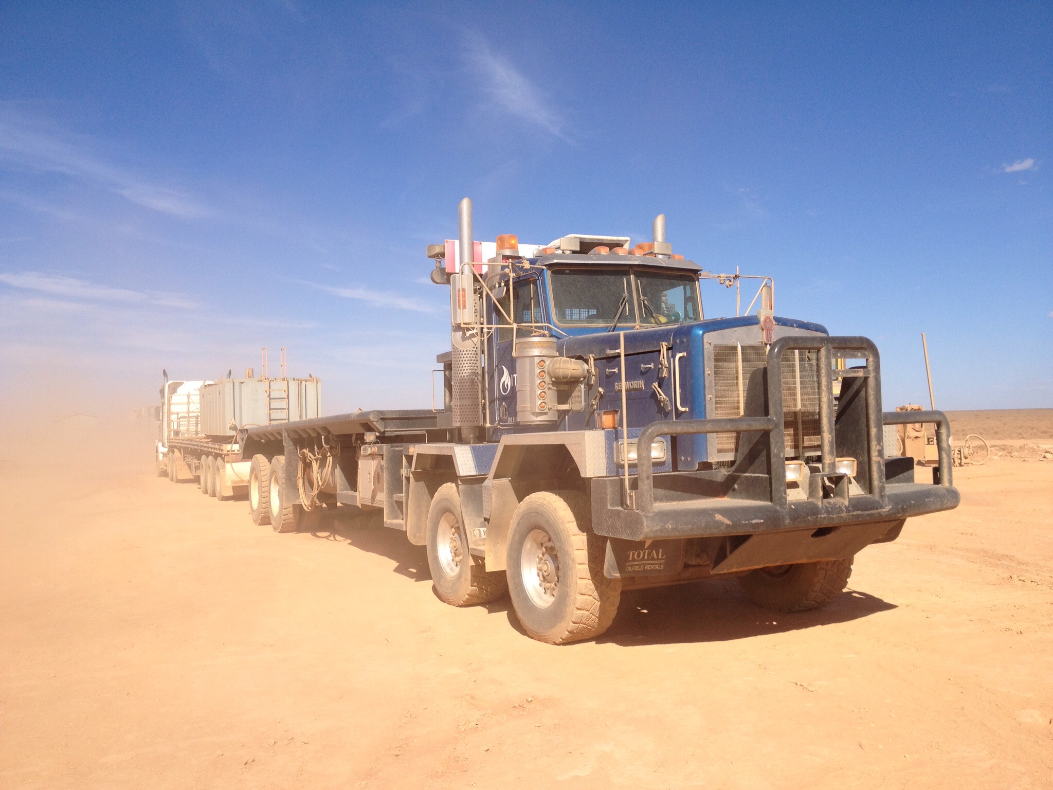tv show, outback truckers, australia, kenworth, road train