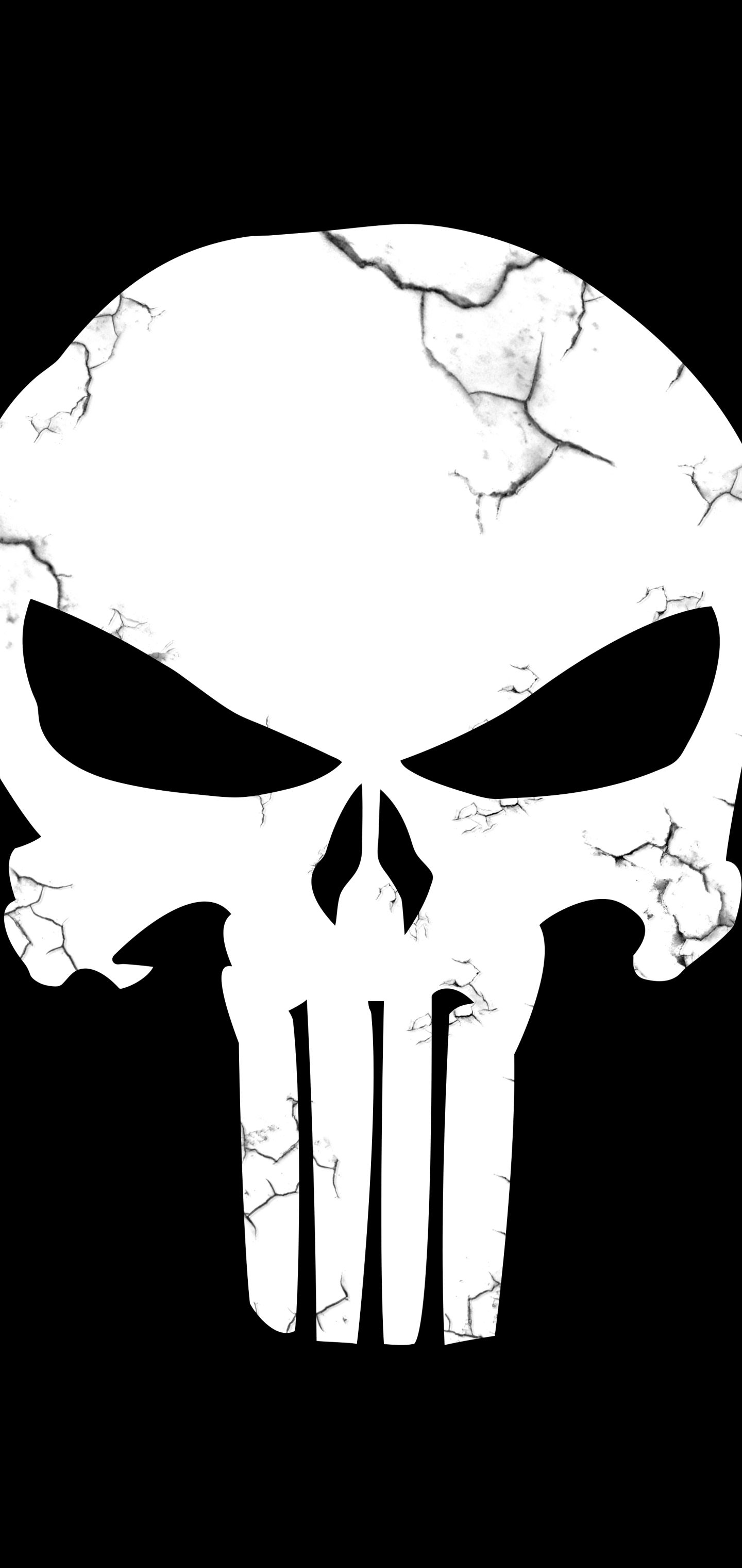 Handy-Wallpaper Comics, Marvel's The Punisher kostenlos herunterladen.