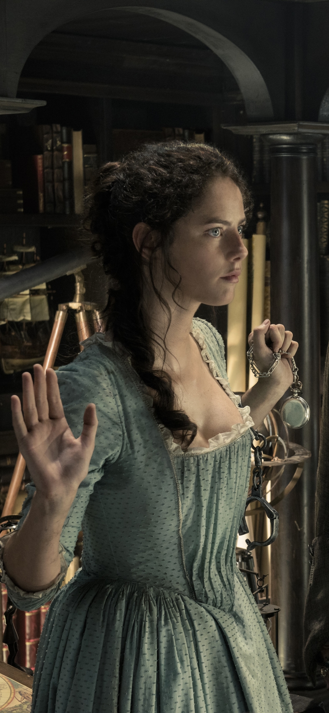Download mobile wallpaper Movie, Kaya Scodelario, Pirates Of The Caribbean: Dead Men Tell No Tales, Carina Smyth for free.