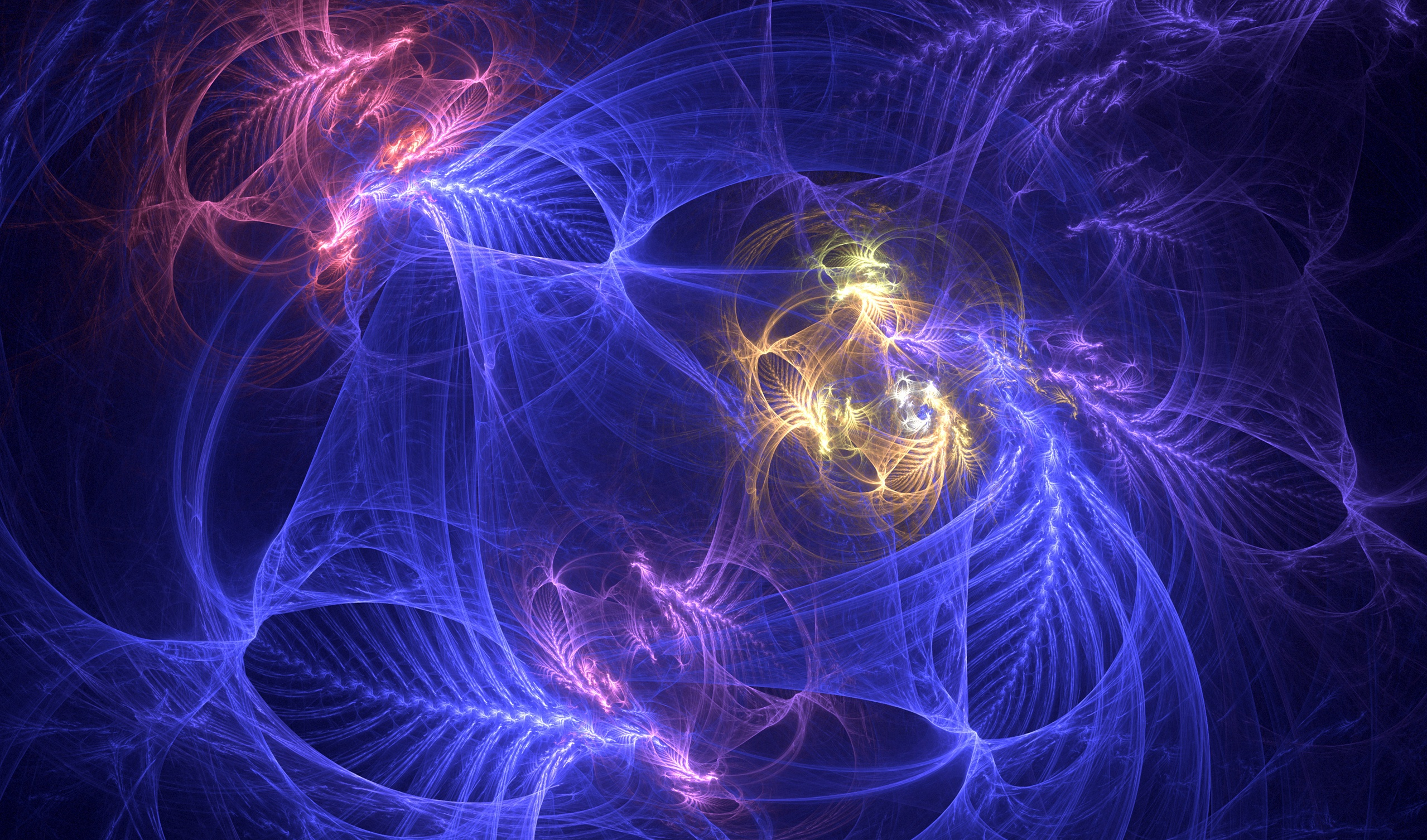 Download mobile wallpaper Abstract, Fractal for free.