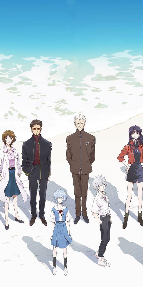 HD Desktop-Wallpaper: Animes, Evangelion: 3 0+1 0 Es War Dreimal, Asuka ... — free download