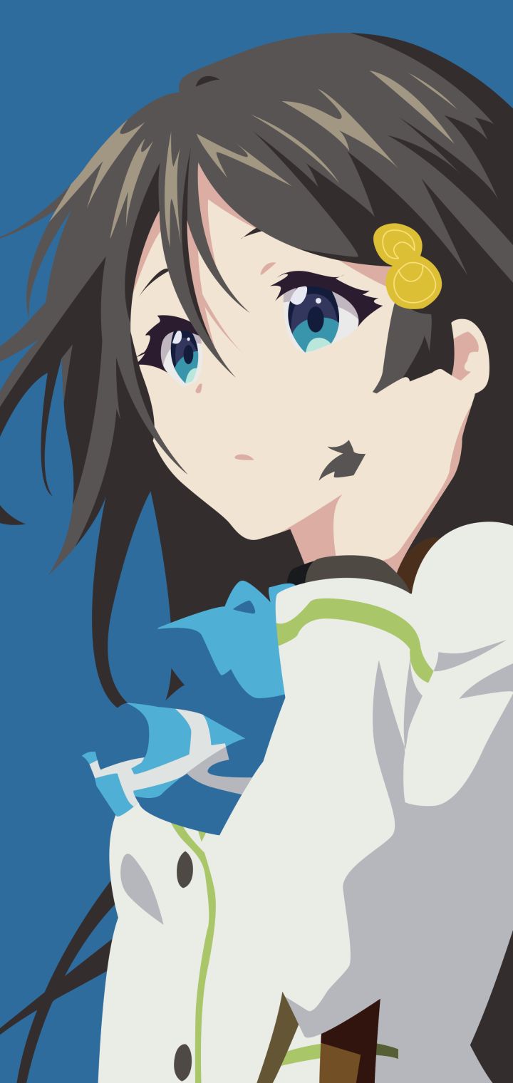 Descarga gratuita de fondo de pantalla para móvil de Animado, Reina Izumi, Musaigen No Phantom World.