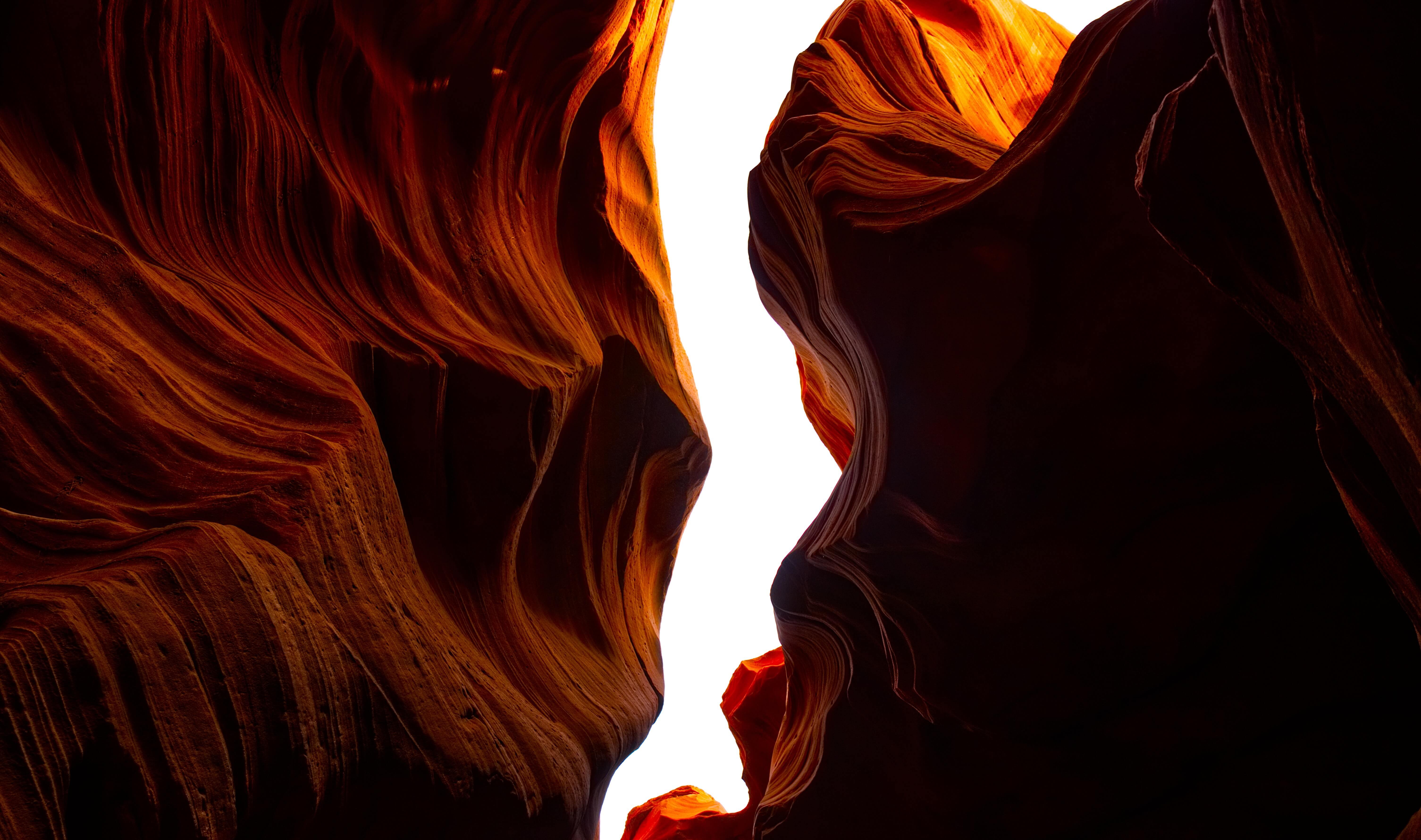 Free download wallpaper Usa, Close Up, Earth, Canyons, Arizona, Antelope Canyon on your PC desktop