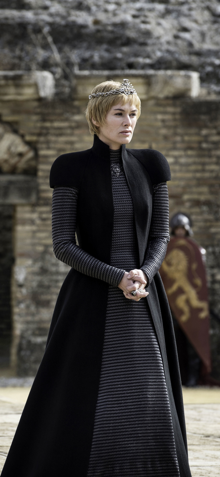 Download mobile wallpaper Game Of Thrones, Tv Show, Lena Headey, Cersei Lannister for free.