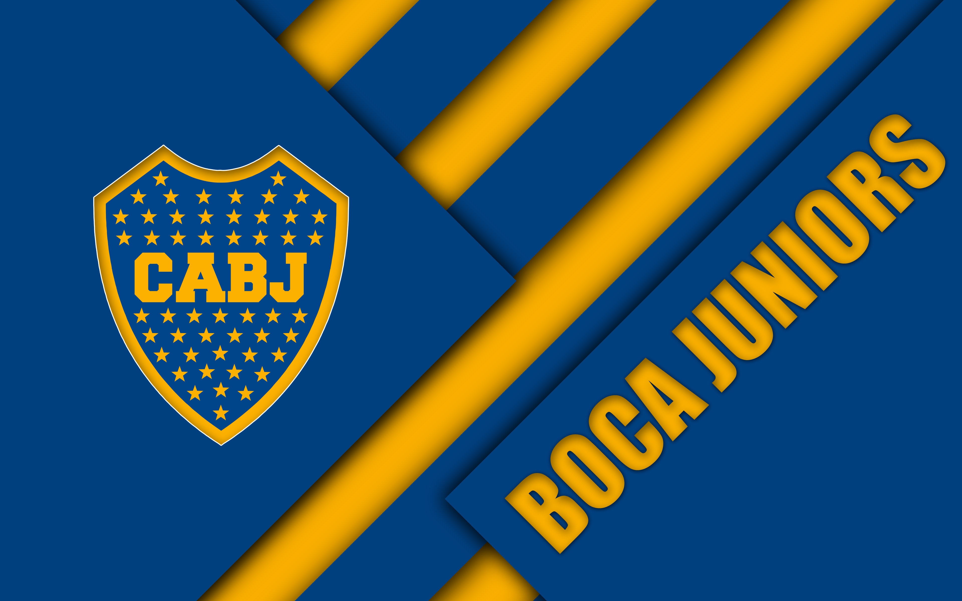 Download mobile wallpaper Sports, Logo, Emblem, Soccer, Boca Juniors for free.