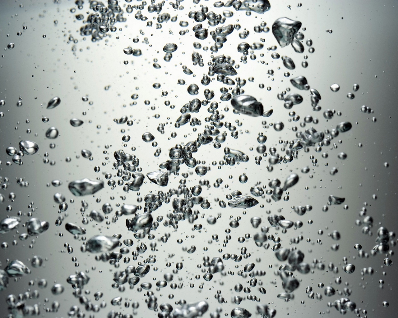 Download mobile wallpaper Water, Background, Bubbles for free.