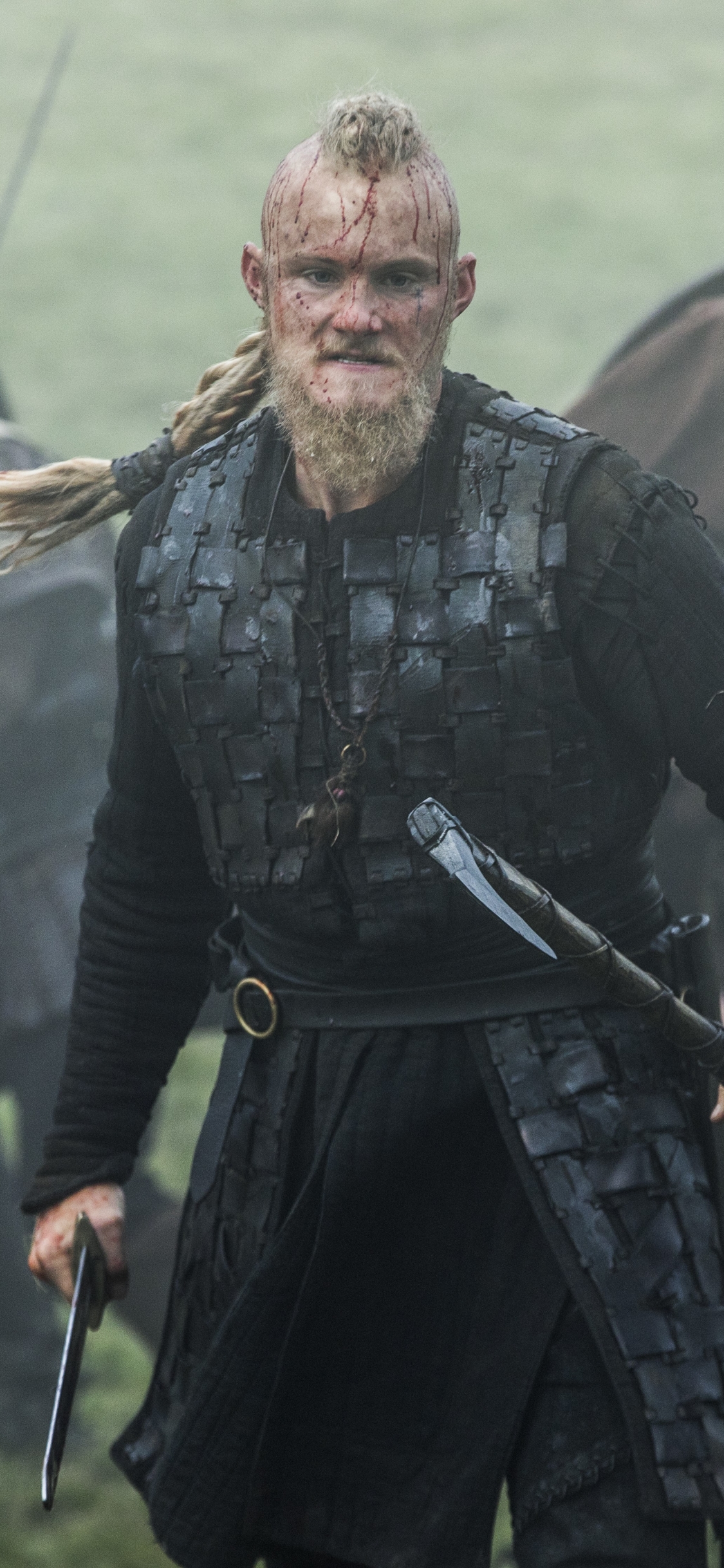 Download mobile wallpaper Tv Show, Vikings for free.