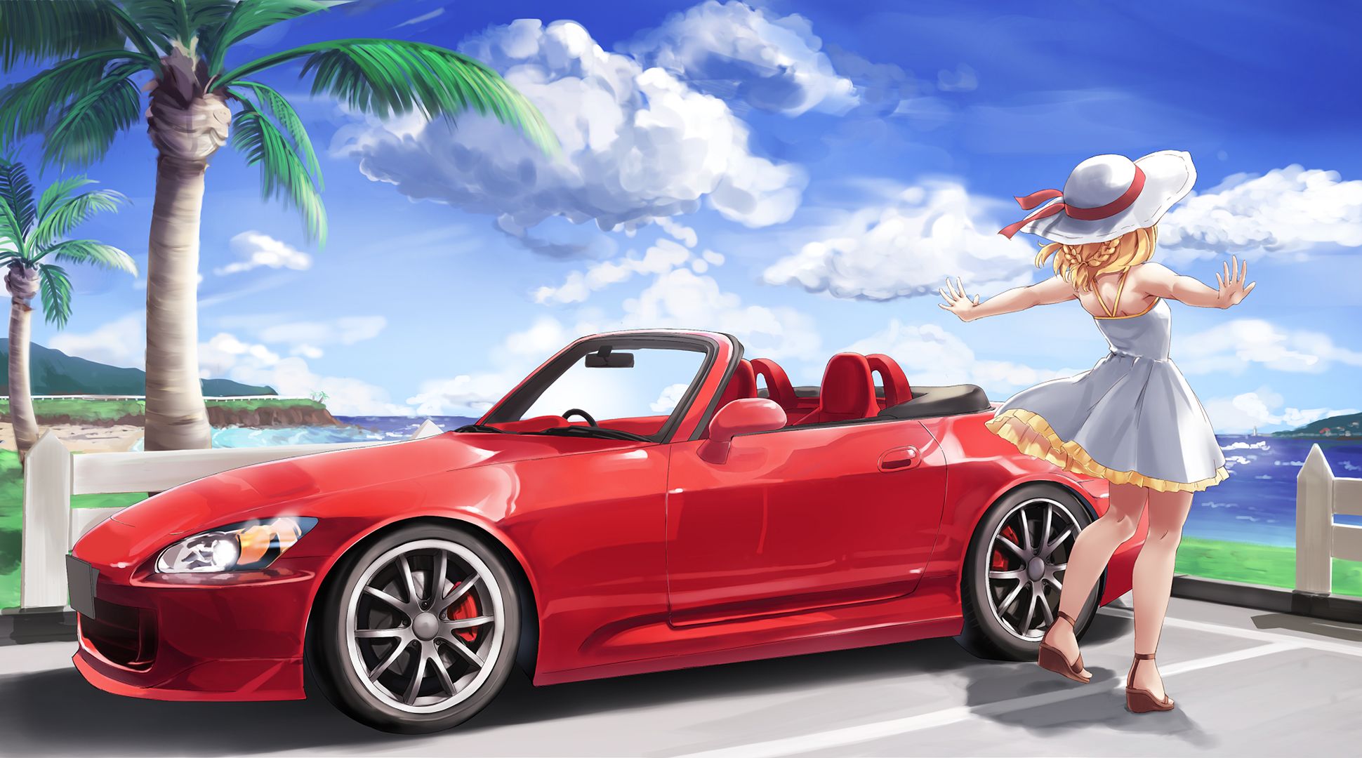 996644 Hintergrundbild herunterladen animes, the car der teufel auf rädern - Bildschirmschoner und Bilder kostenlos