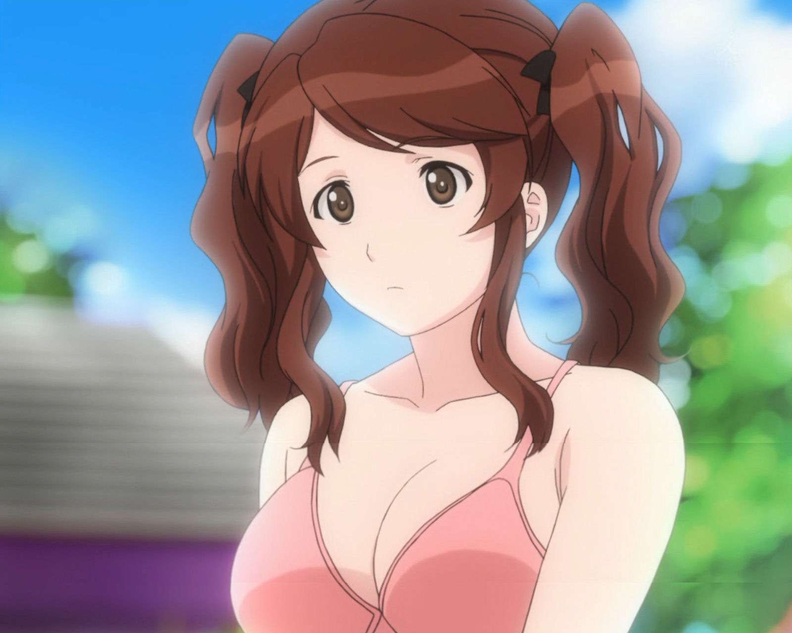 Baixe gratuitamente a imagem Anime, Amagami na área de trabalho do seu PC