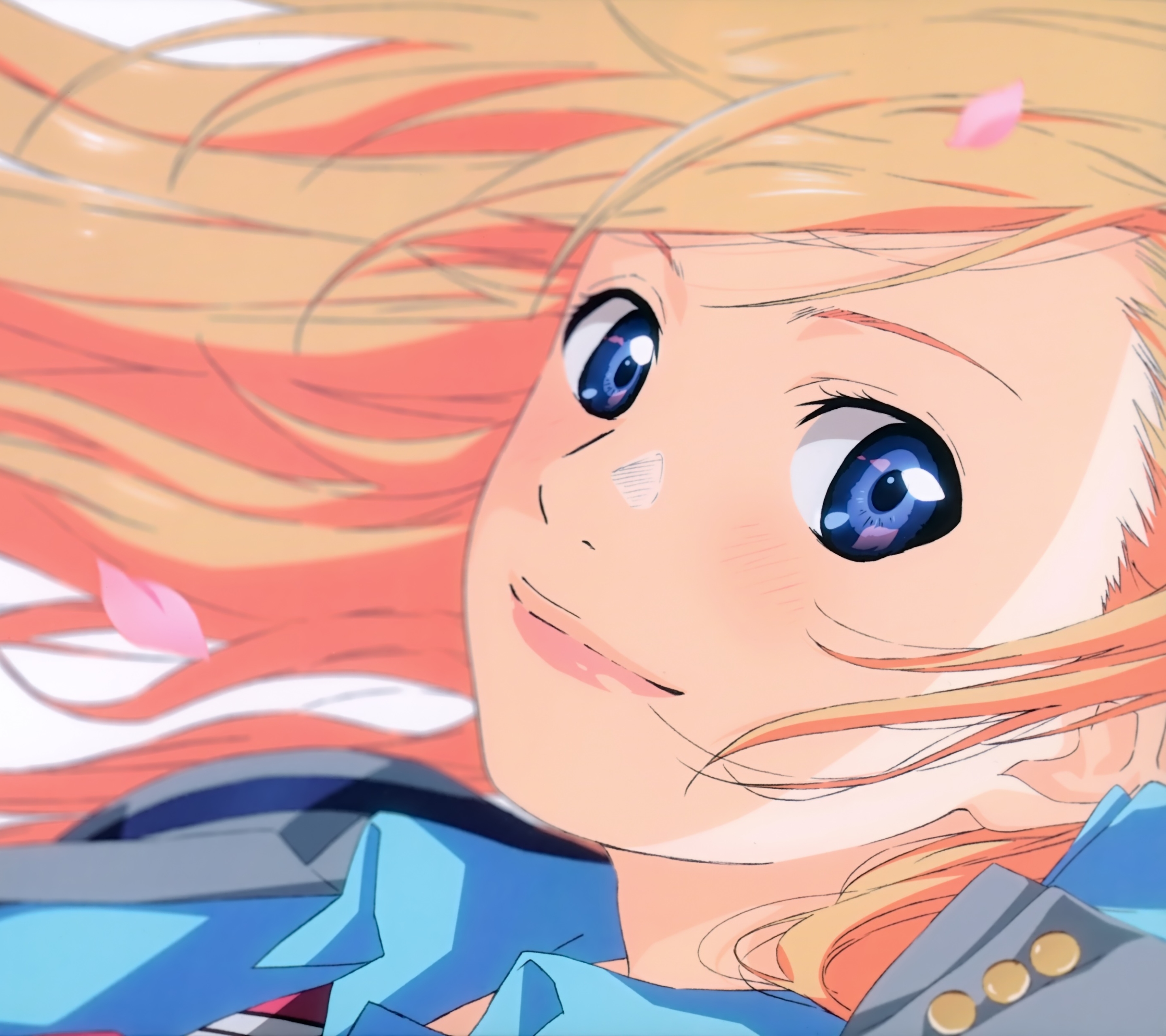 Descarga gratuita de fondo de pantalla para móvil de Animado, Kaori Miyazono, Tu Mentira En Abril.