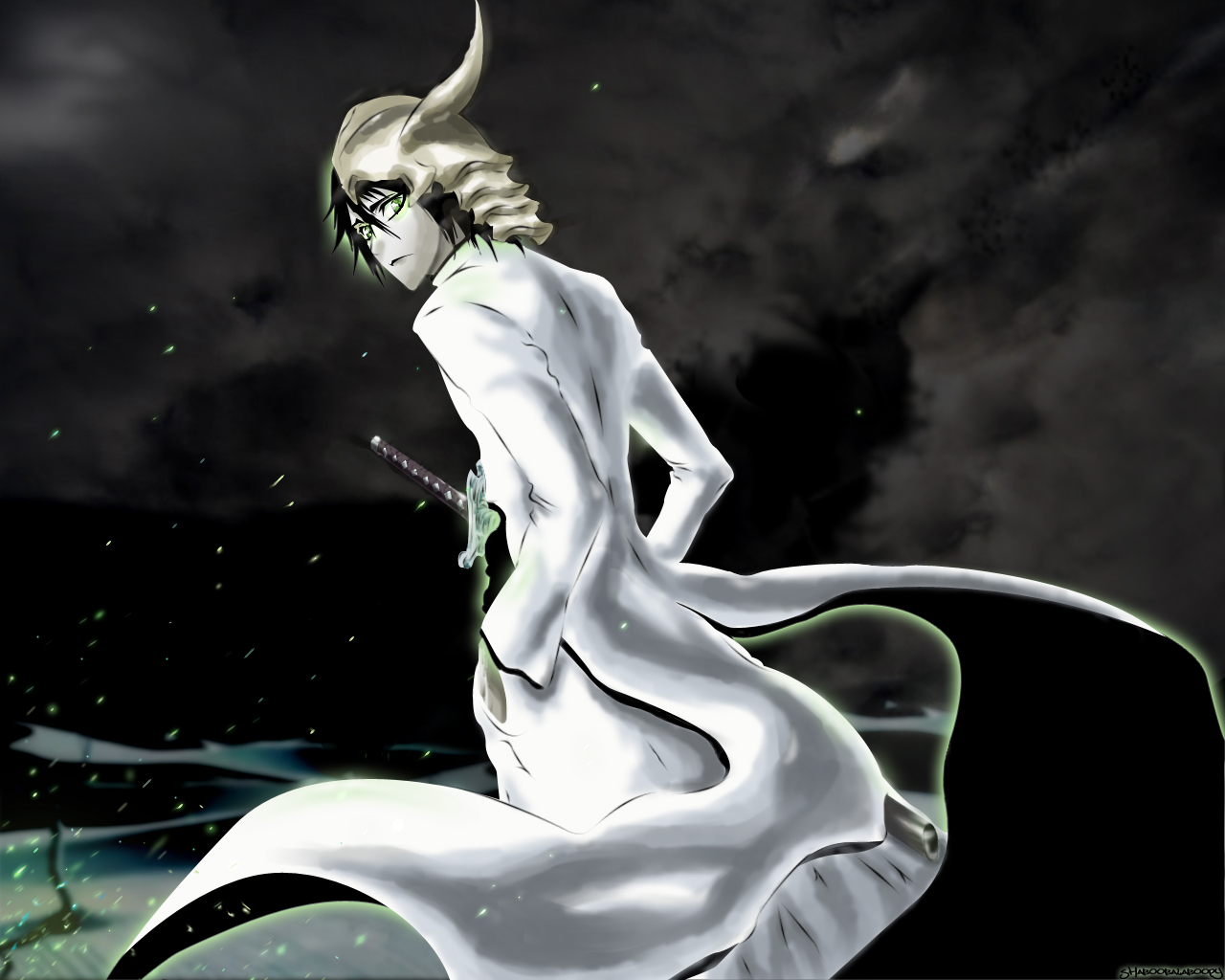 Download mobile wallpaper Anime, Bleach, Ulquiorra Cifer for free.