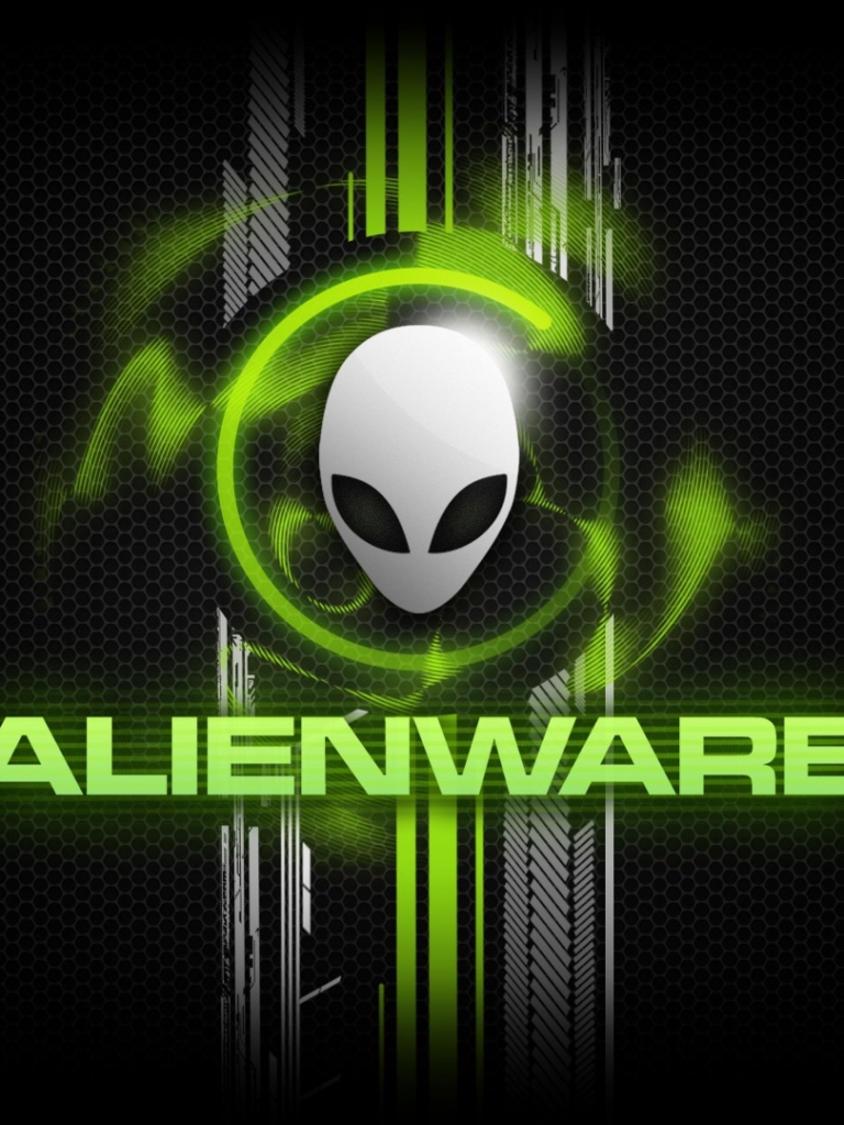Скачати мобільні шпалери Технології, Alienware безкоштовно.