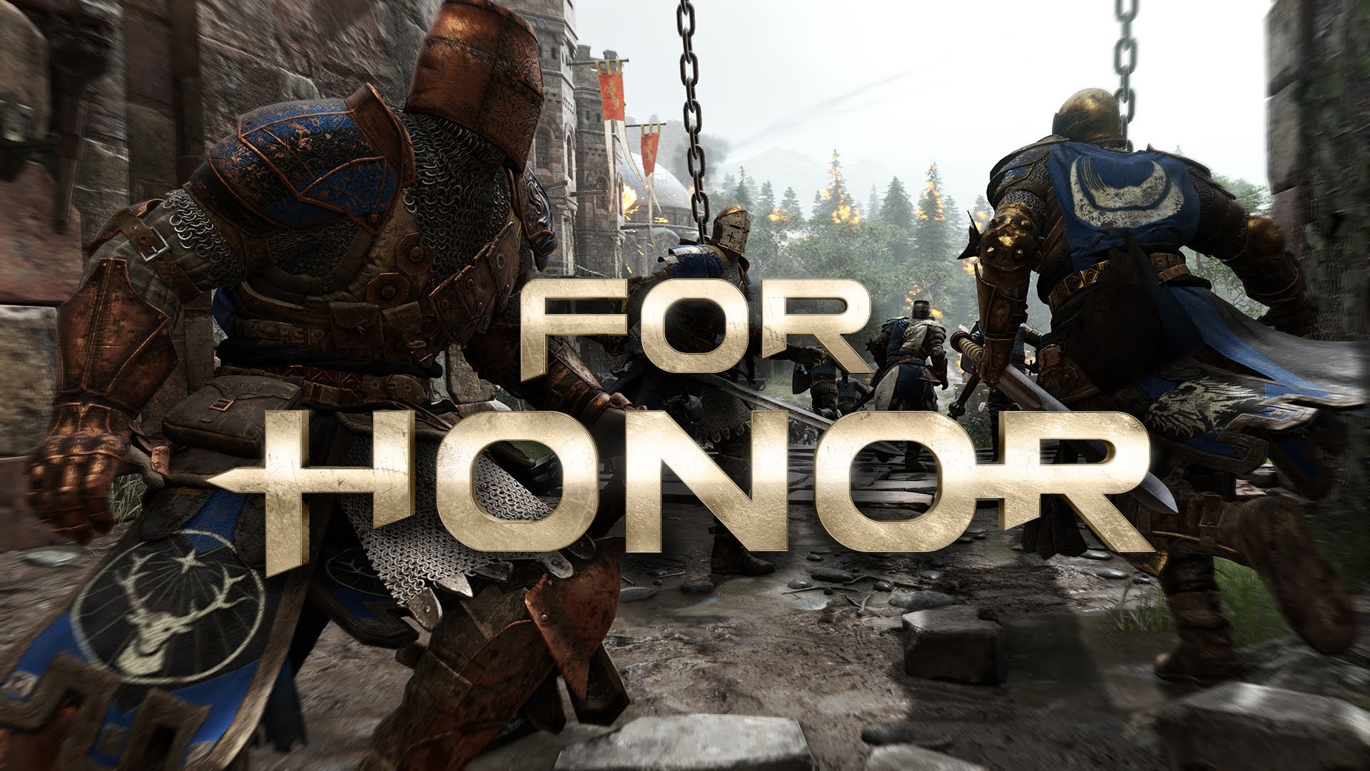 Baixar papel de parede para celular de Videogame, For Honor (Jogo De Vídeo), For Honor gratuito.