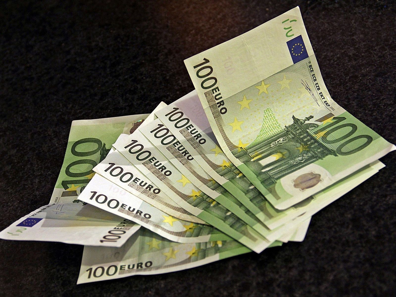 euro, money, green, black, miscellanea, miscellaneous