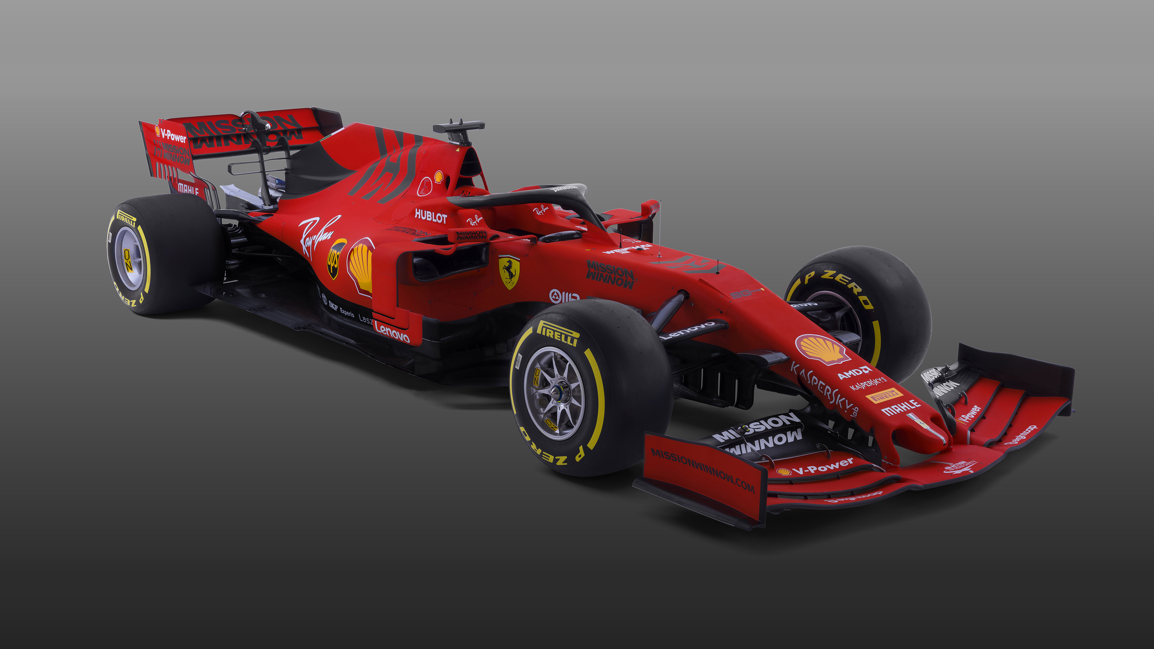 Download mobile wallpaper Ferrari, Car, Formula 1, Vehicles, Ferrari Sf90 for free.