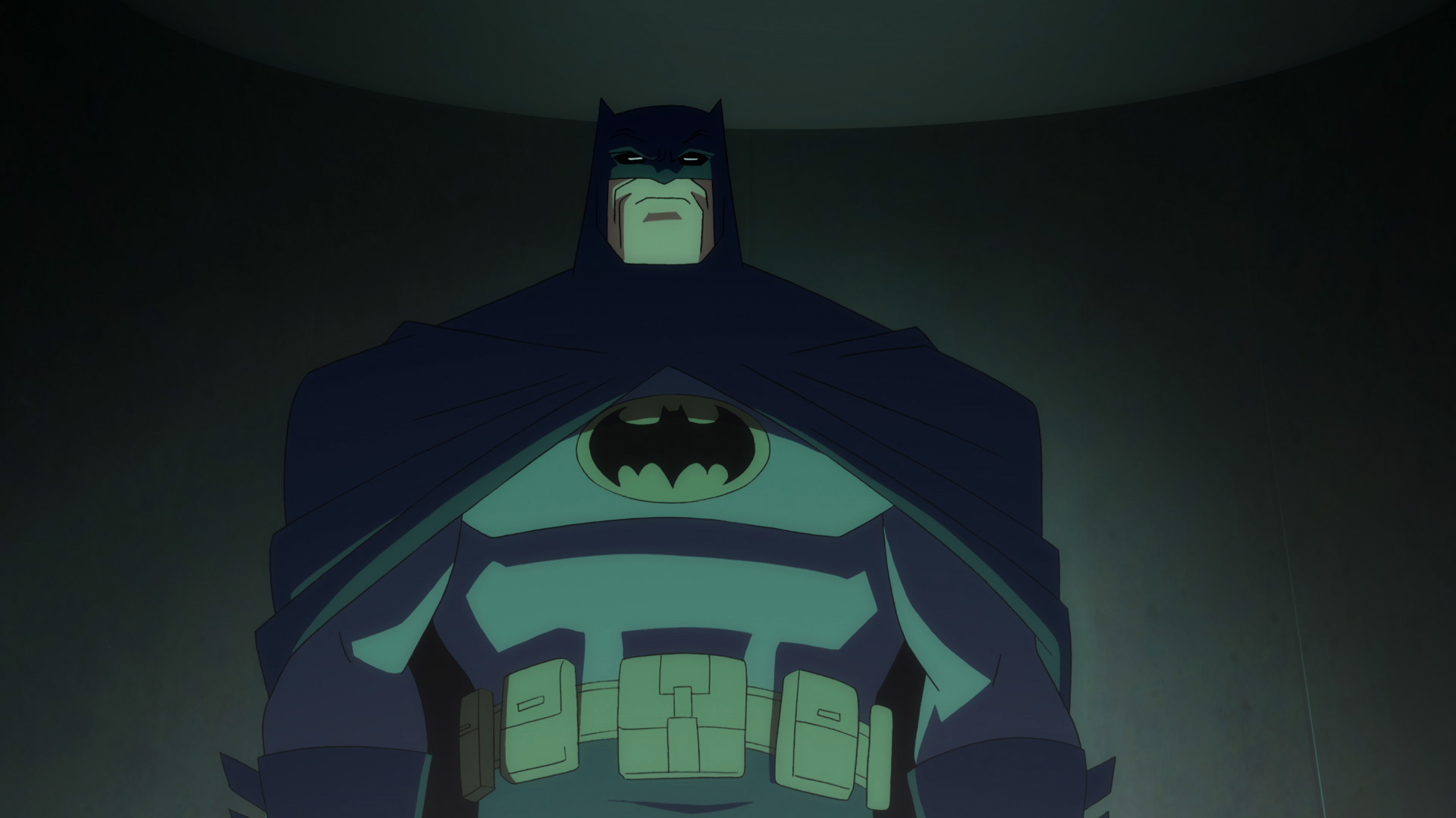 1080p The Adventures Of Batman & Robin Hd Images
