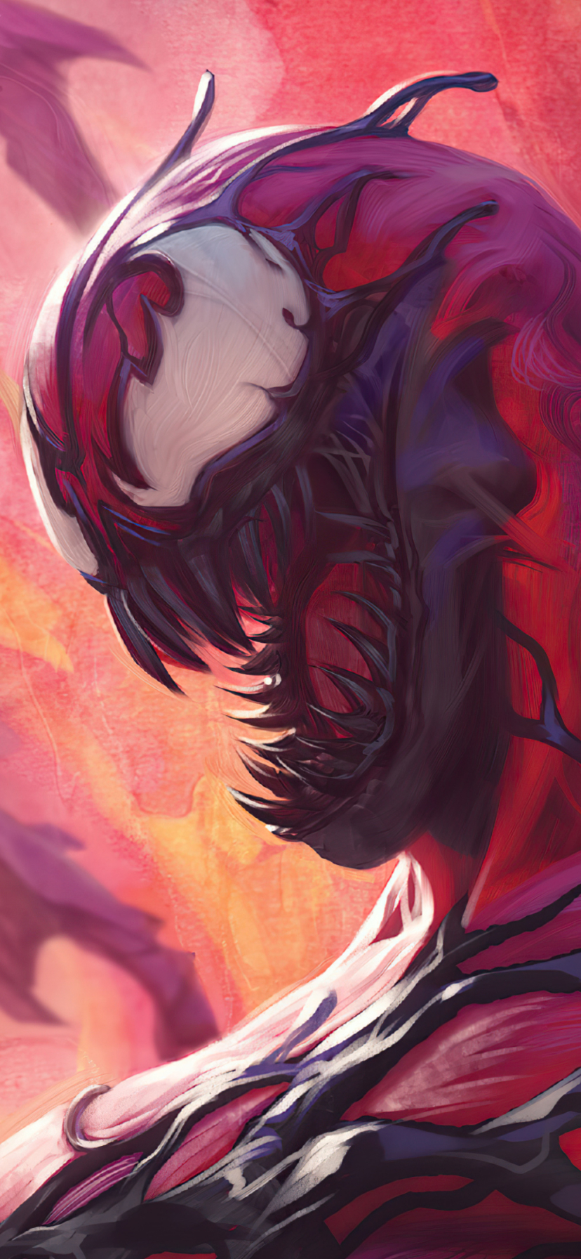 Download mobile wallpaper Spider Man, Comics, Carnage (Marvel Comics), Carnage for free.