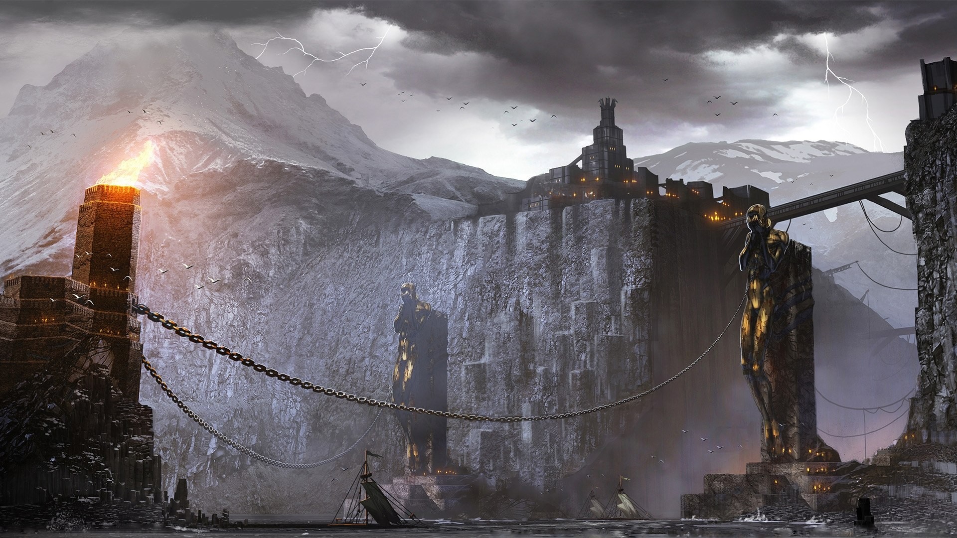 Free download wallpaper Video Game, Dragon Age, Dragon Age Ii on your PC desktop