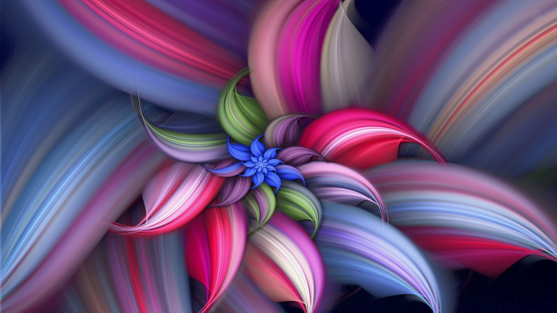 Free download wallpaper Flowers, Flower, Artistic on your PC desktop