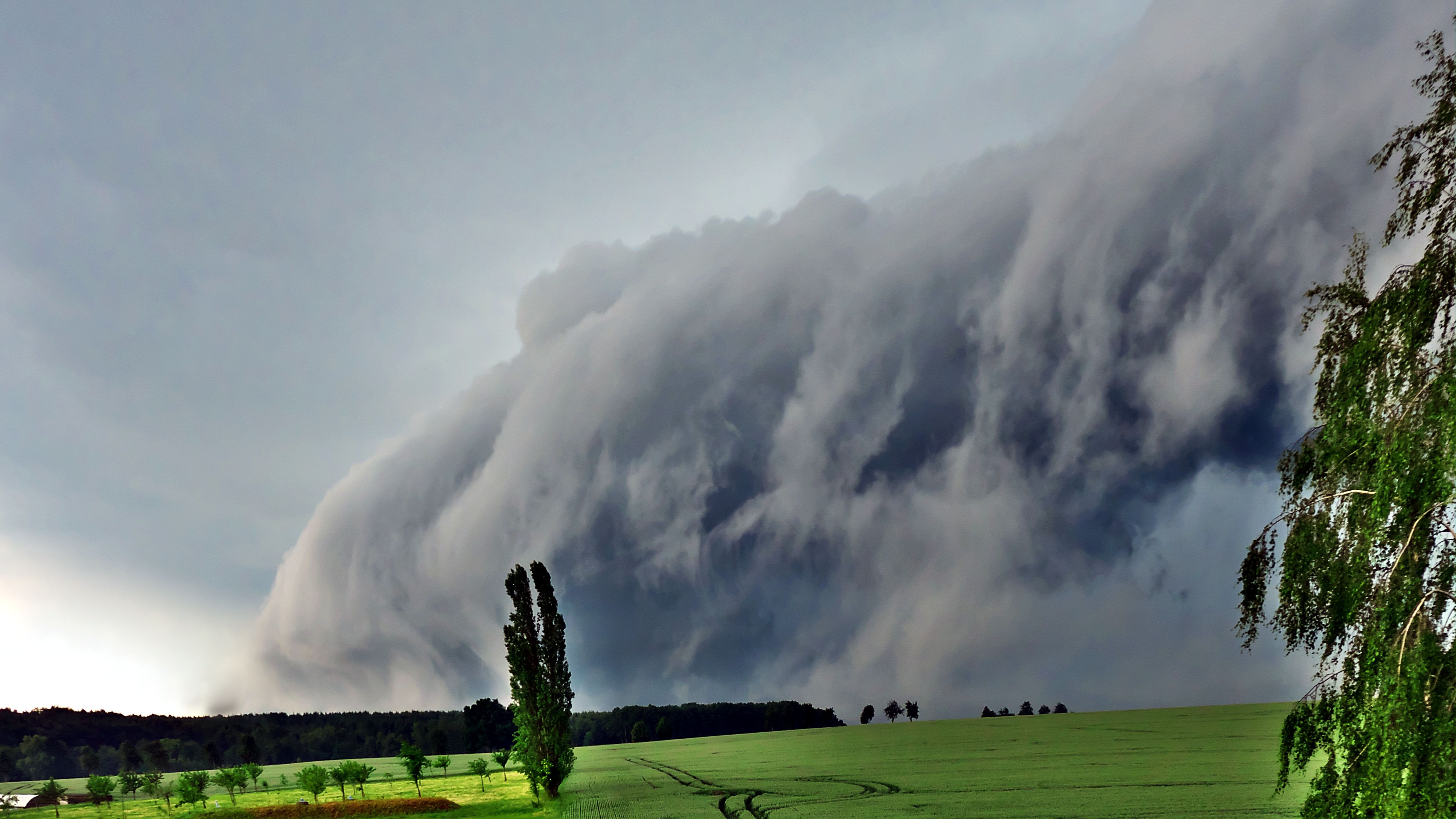 Baixar papel de parede para celular de Tempestade, Terra/natureza gratuito.