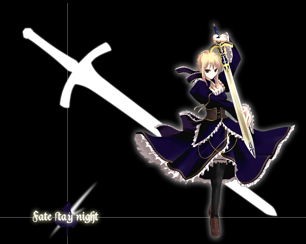 Baixe gratuitamente a imagem Anime, Saber (Série Destino), Fate/stay Night na área de trabalho do seu PC