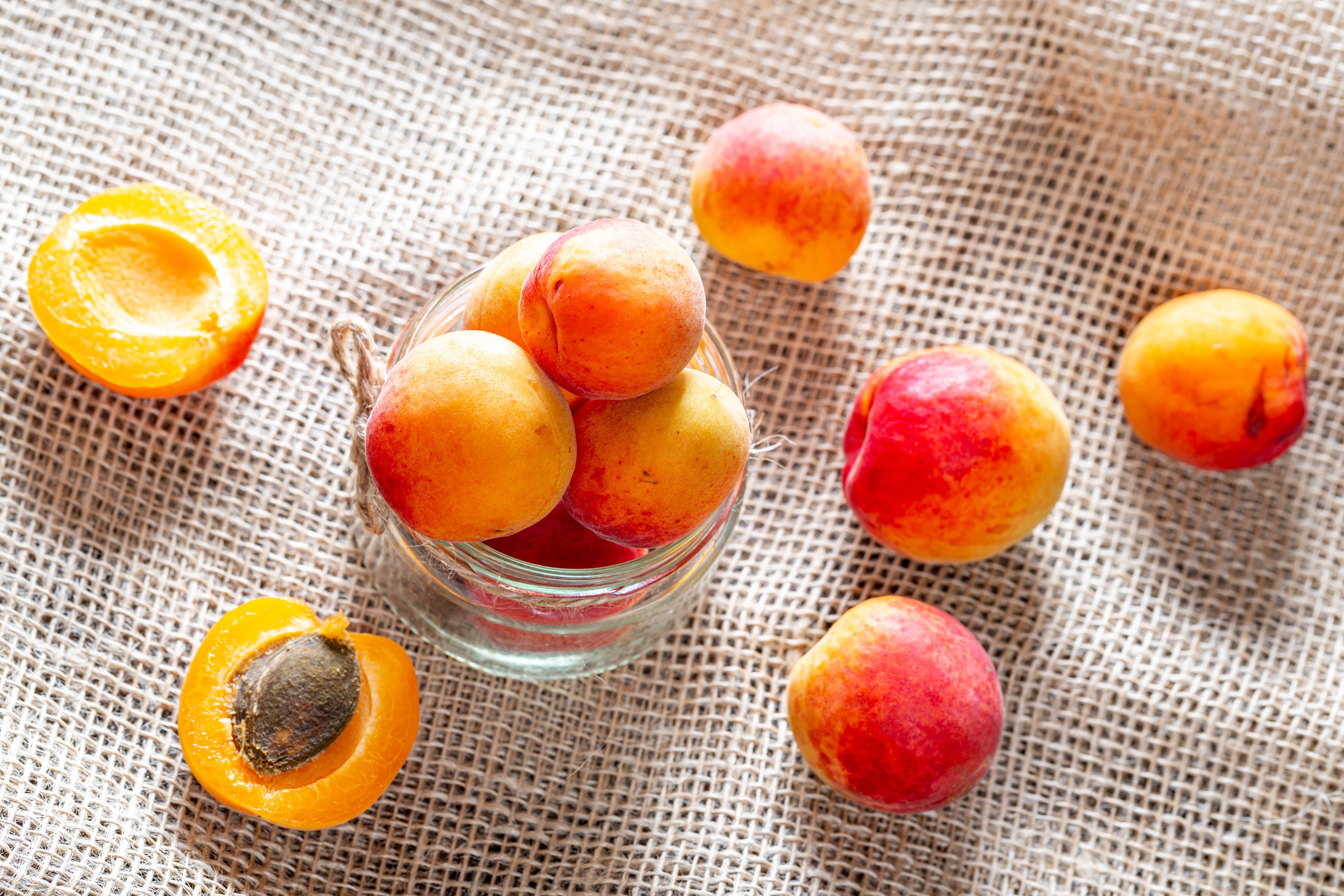 Téléchargez gratuitement l'image Nourriture, Fruit, Abricot sur le bureau de votre PC