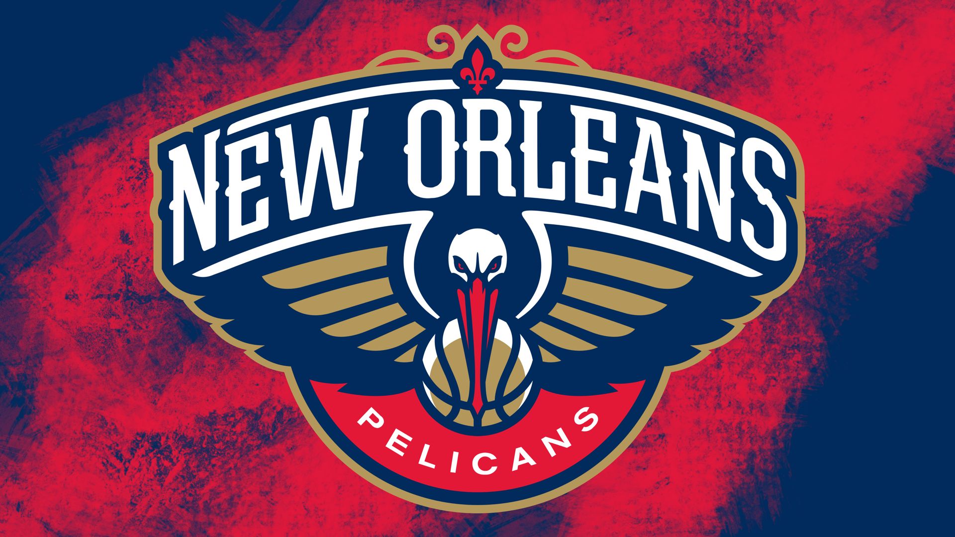 Téléchargez gratuitement l'image Logo, Des Sports, Emblème, Basket, Nba, Pélicans De La Nouvelle Orléans sur le bureau de votre PC