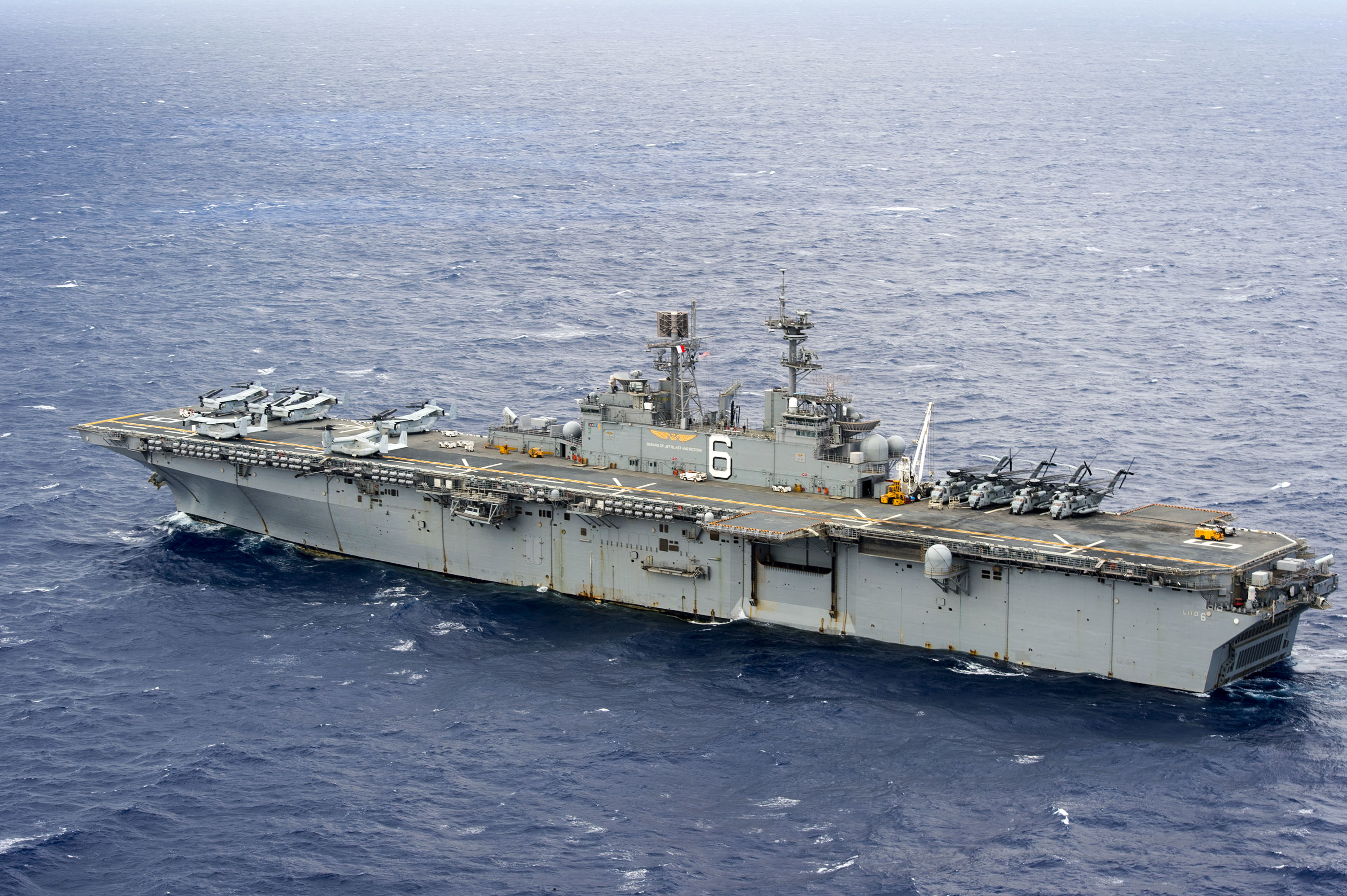 military, united states navy, aircraft carrier, amphibious assault ship, uss bonhomme richard (lhd 6), warship, warships