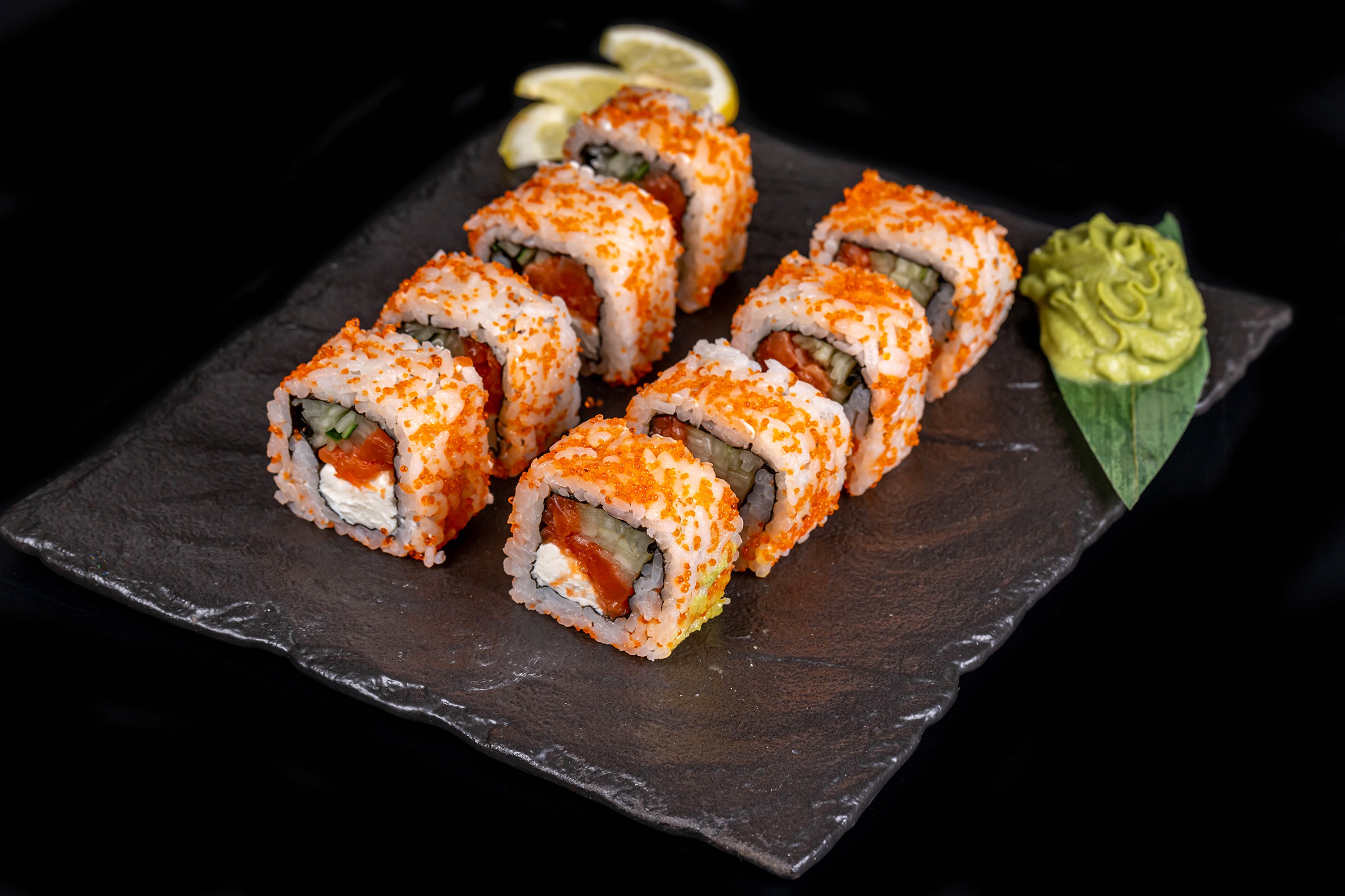 Free download wallpaper Food, Sushi on your PC desktop