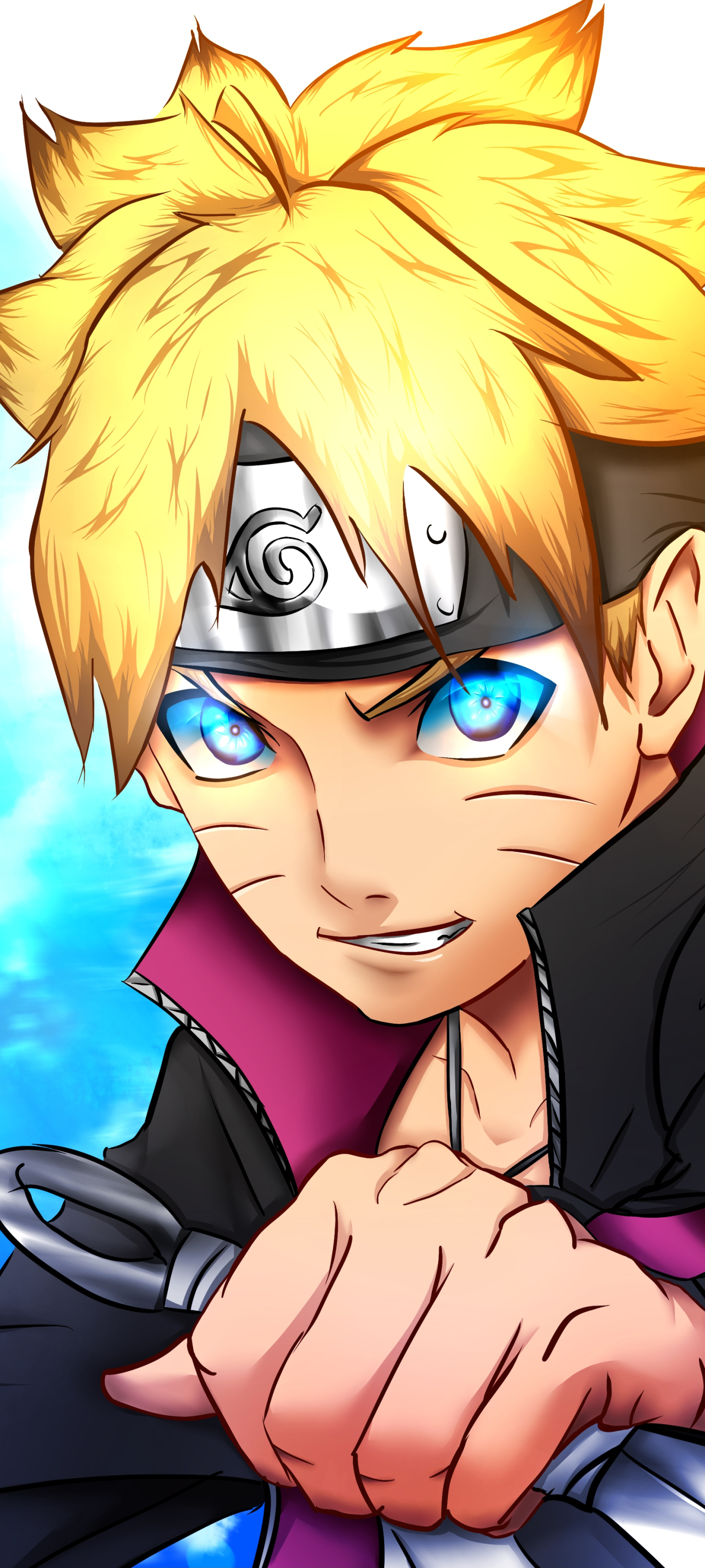 Descarga gratuita de fondo de pantalla para móvil de Naruto, Animado, Boruto Uzumaki, Boruto.