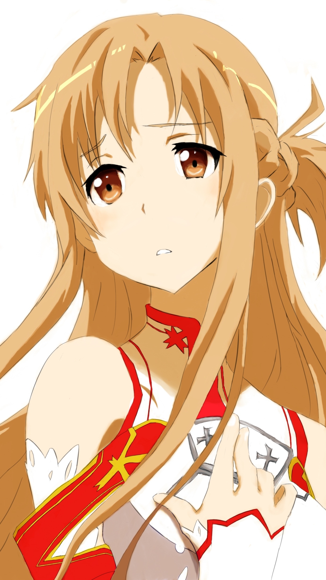 Téléchargez des papiers peints mobile Sword Art Online, Animé, Asuna Yuki gratuitement.