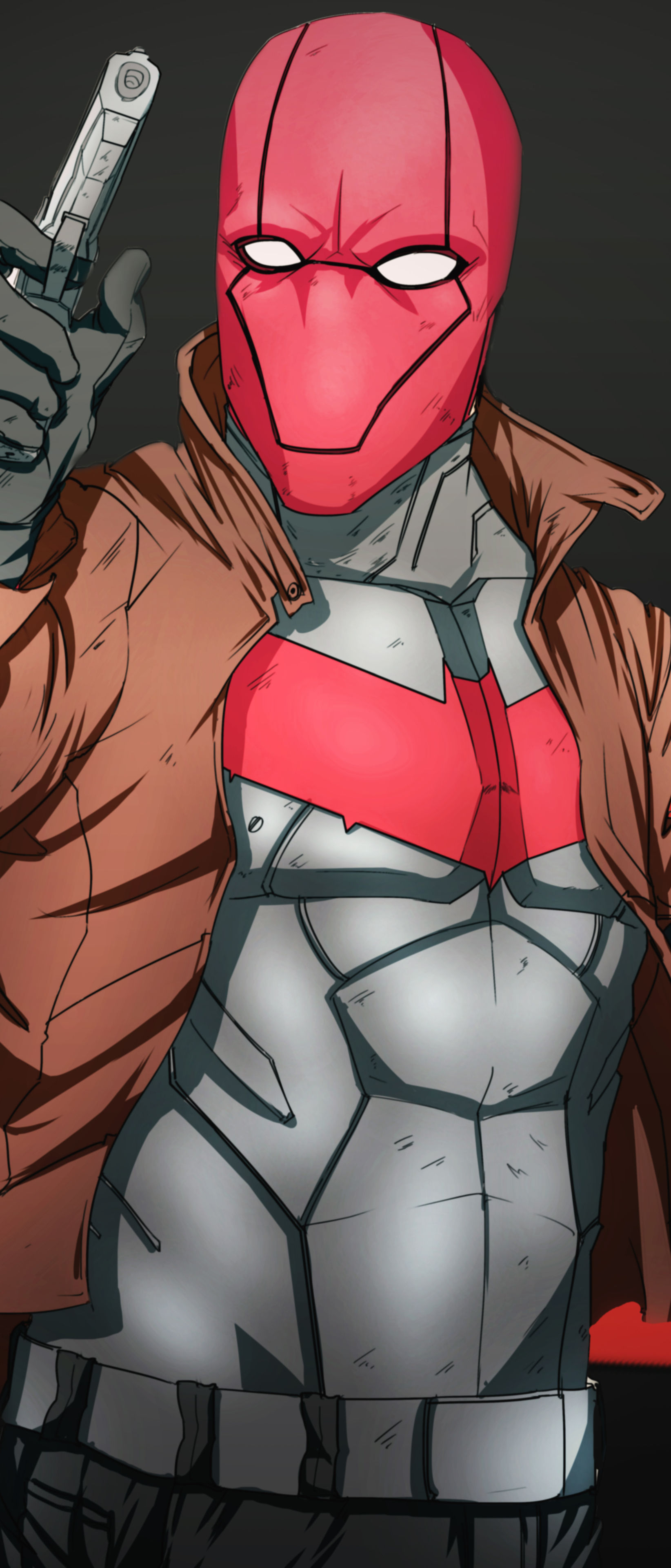 Descarga gratuita de fondo de pantalla para móvil de Historietas, Jason Todd, Red Hood.