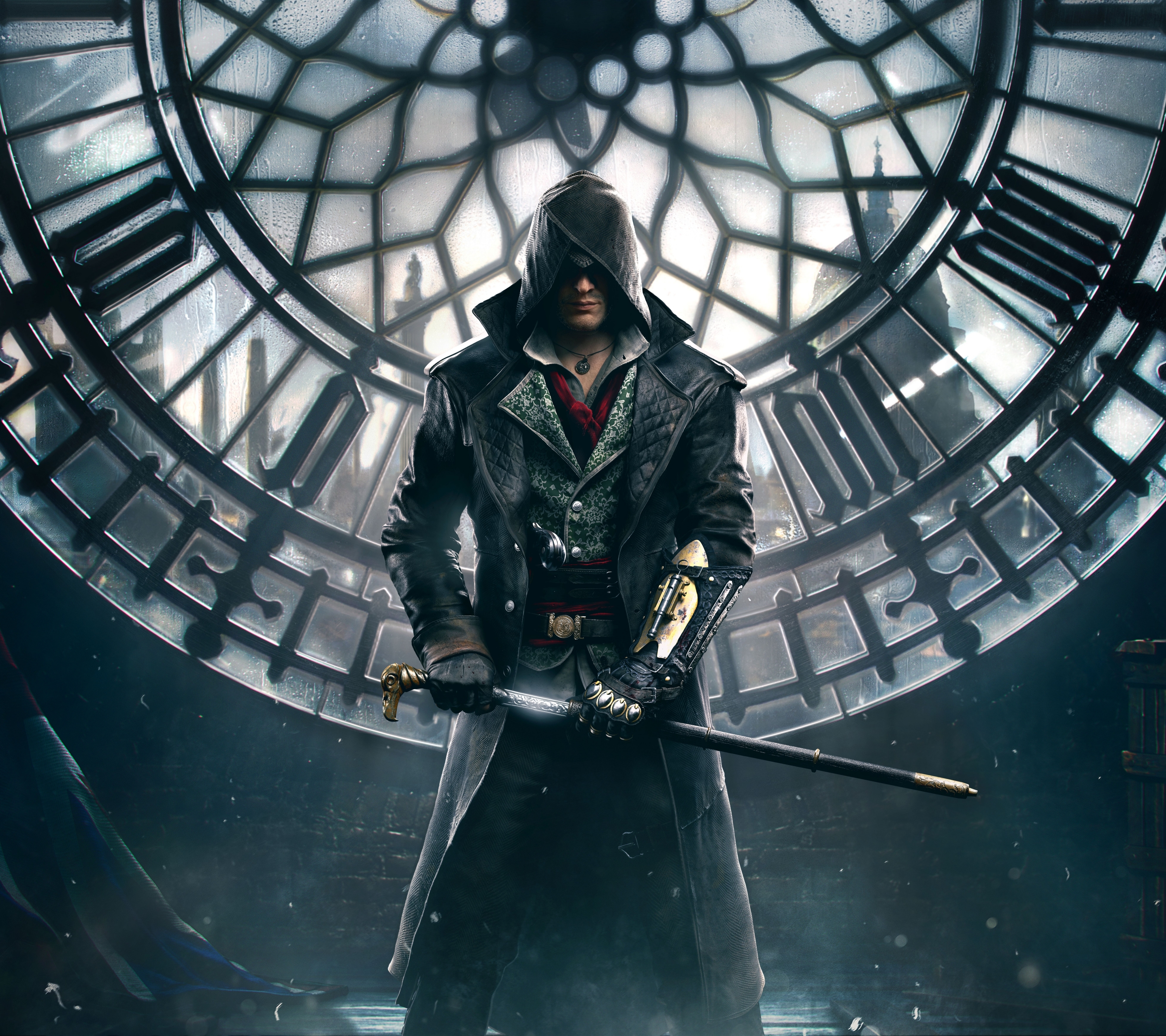 Free download wallpaper Assassin's Creed, Video Game, Assassin's Creed: Syndicate, Jacob Frye on your PC desktop