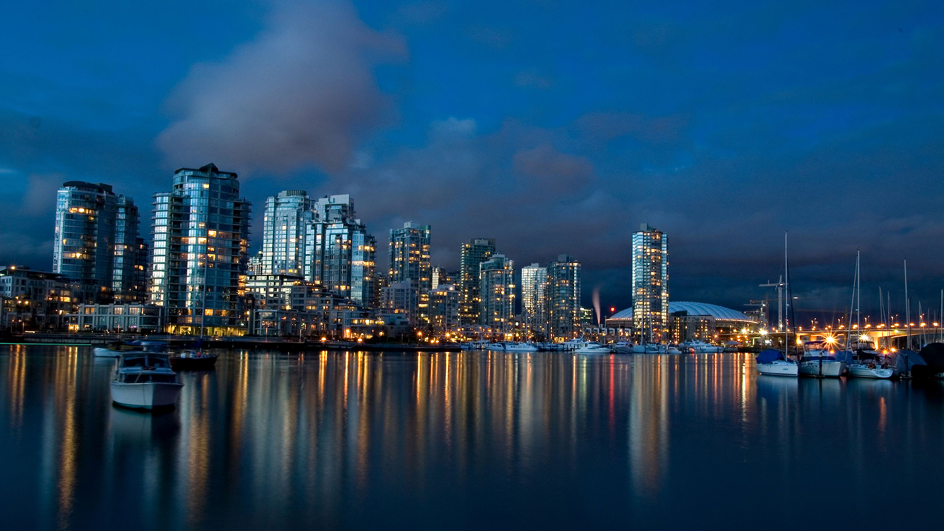 Baixe gratuitamente a imagem Cidades, Canadá, Vancouver, Feito Pelo Homem na área de trabalho do seu PC